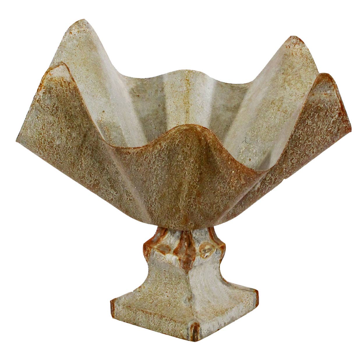 Kerchief Planter w/ Base - TheBOX