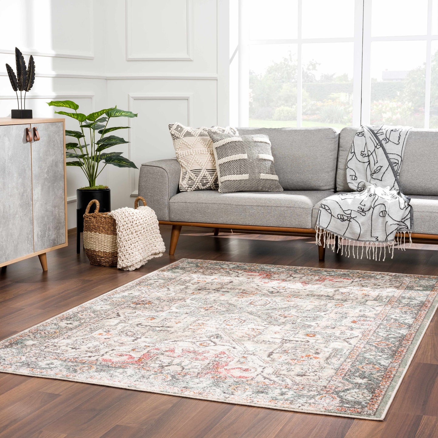 Bolinas Area Rug - TheBOX