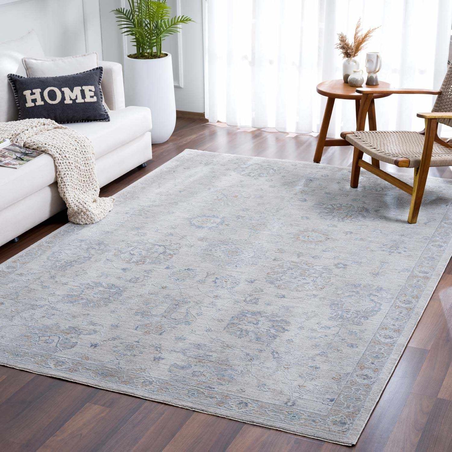 Albuquerque Area Rug - TheBOX