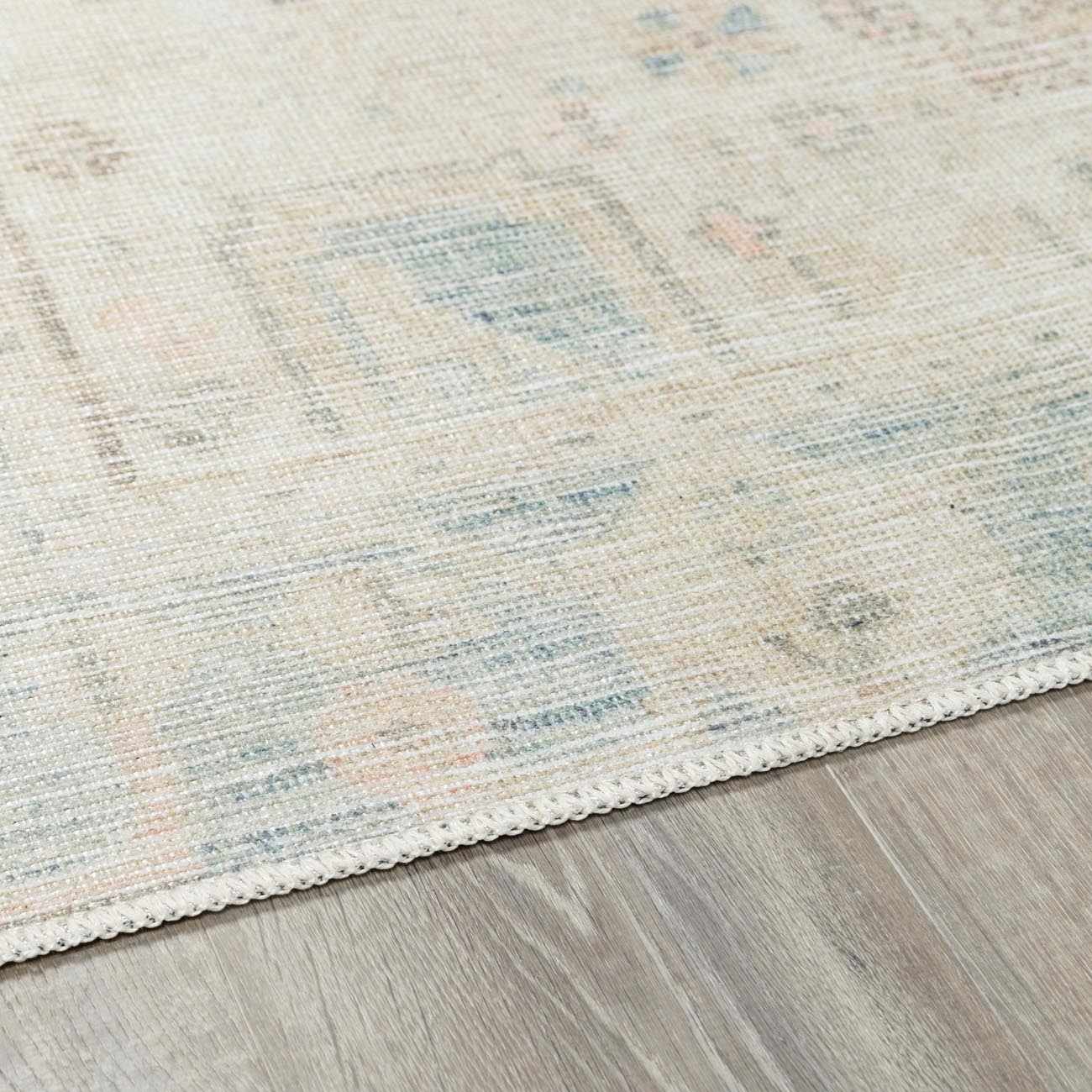 Baloy Vintage Washable Rug - TheBOX