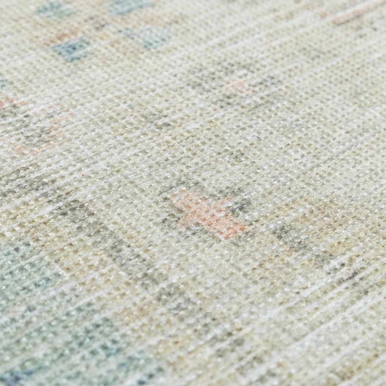 Baloy Vintage Washable Rug - TheBOX