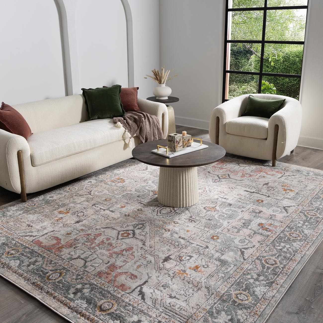 Bolinas Area Rug - TheBOX