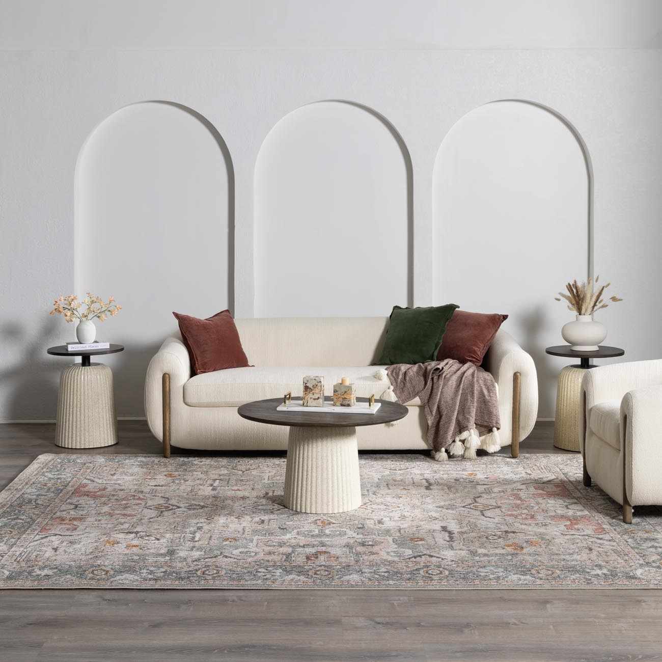 Bolinas Area Rug - TheBOX