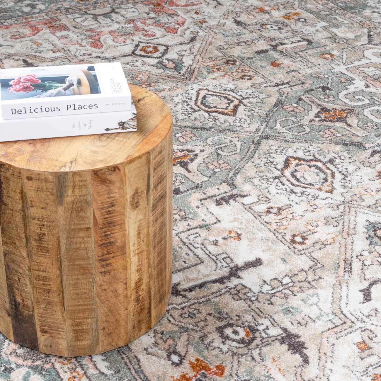 Bolinas Area Rug - TheBOX