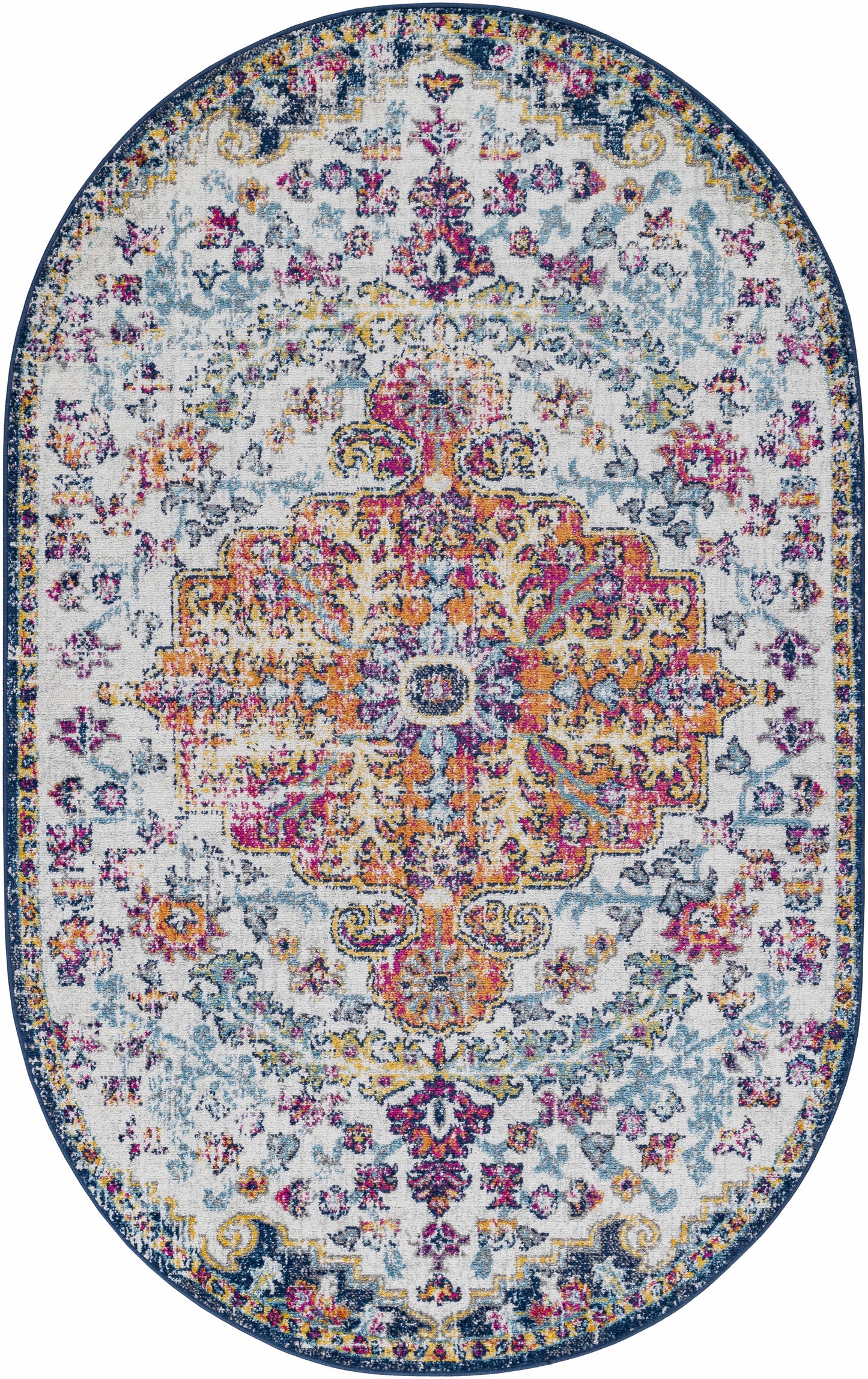 Bodrum Area Rug - TheBOX