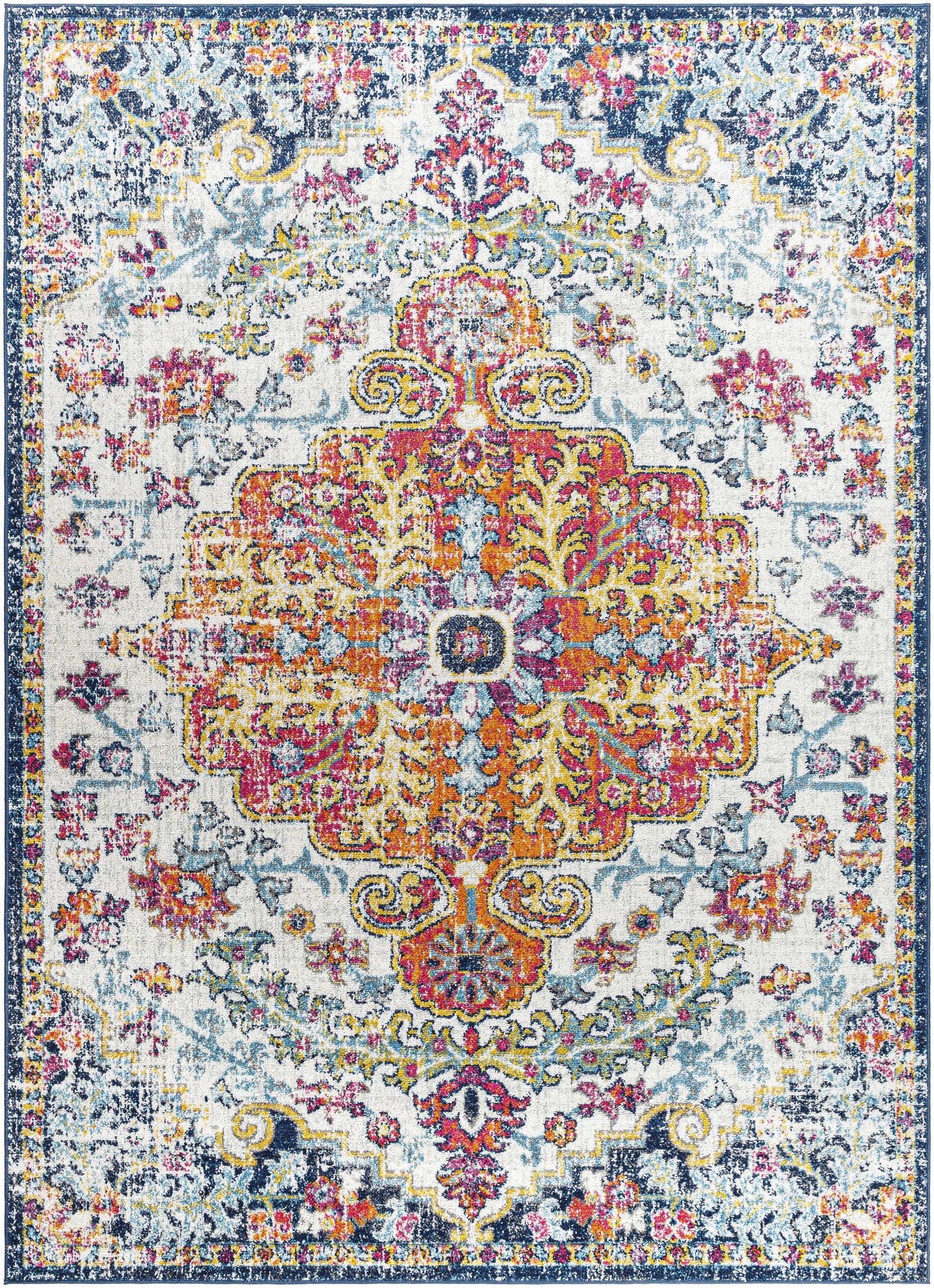 Bodrum Area Rug - TheBOX
