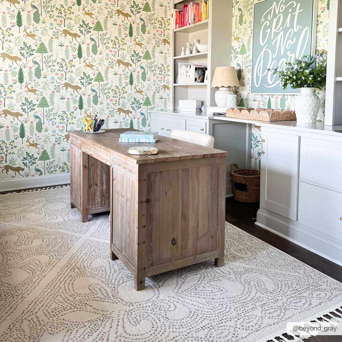Birdwood Area Rug - TheBOX