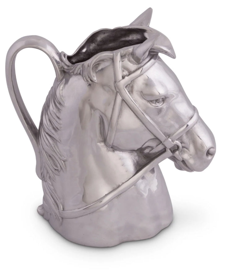 THOROUGHBRED PITCHER Arthur Court - TheBOX