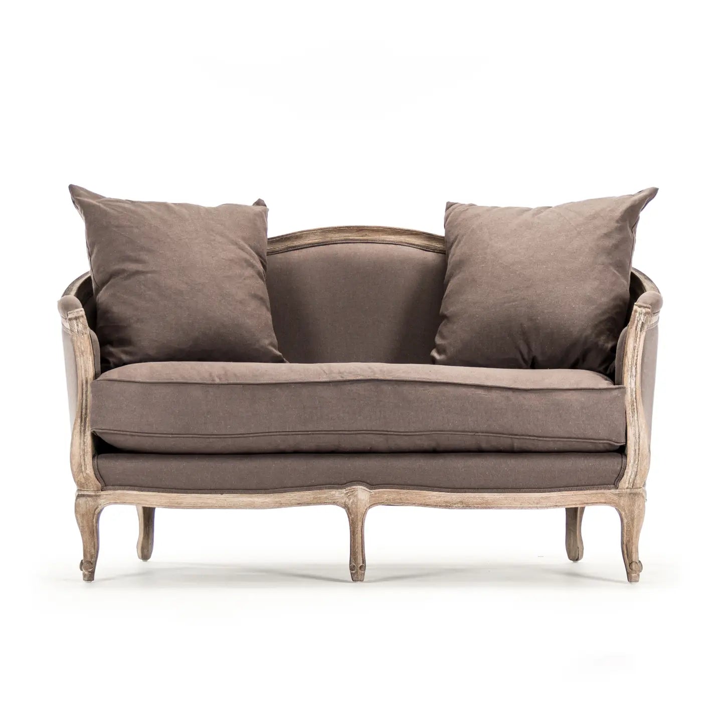 Aubergine Maison Settee - TheBOX