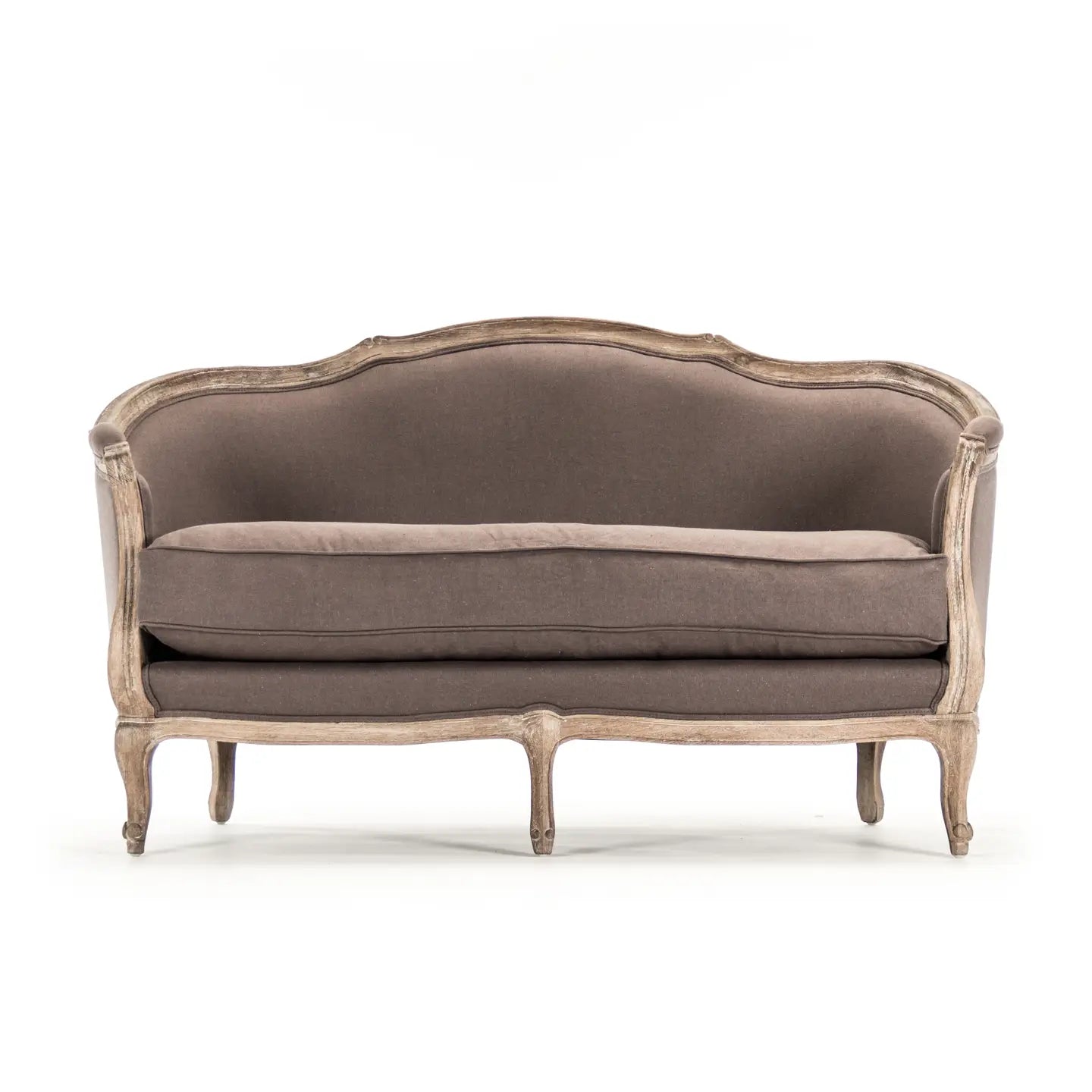 Aubergine Maison Settee - TheBOX