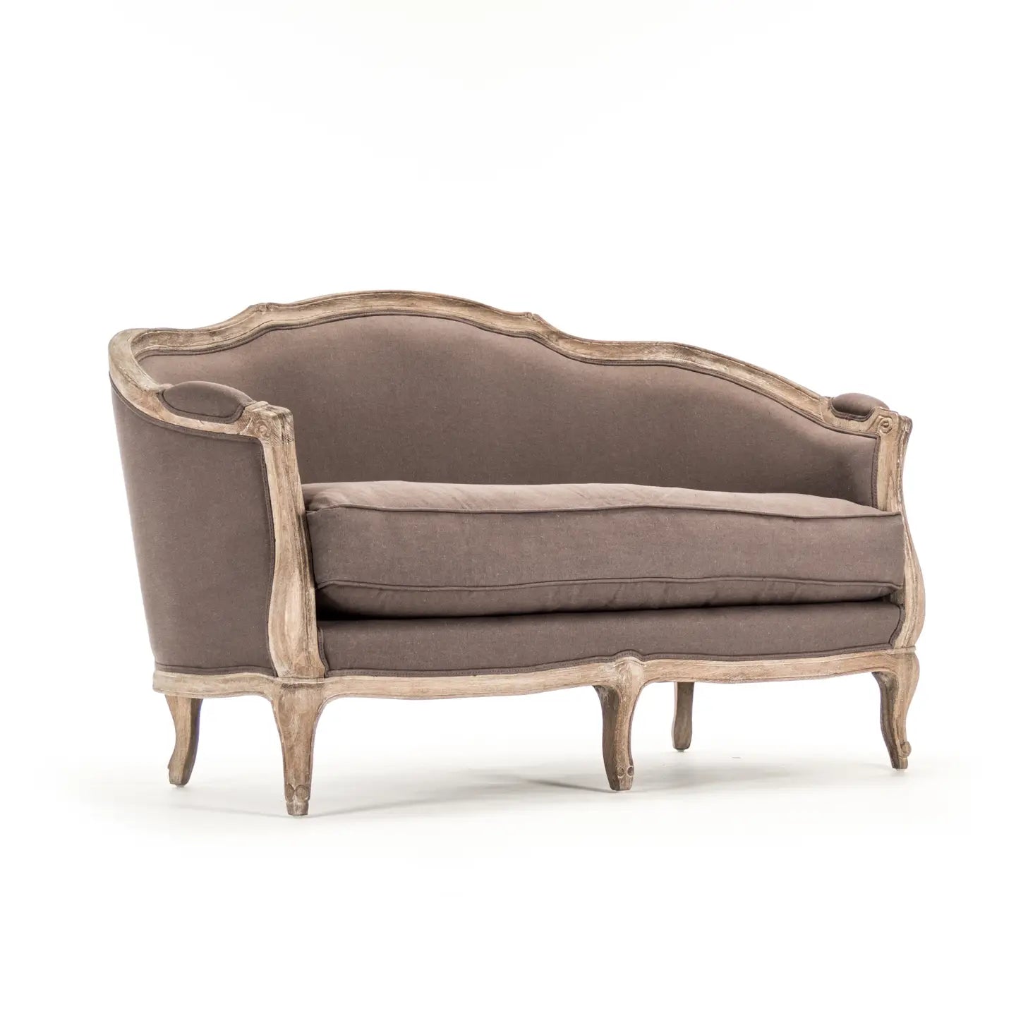 Aubergine Maison Settee - TheBOX