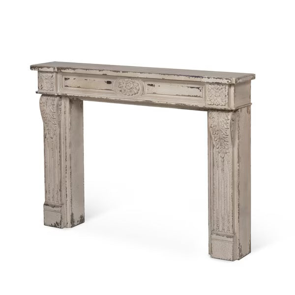Salon Mantel - TheBOX