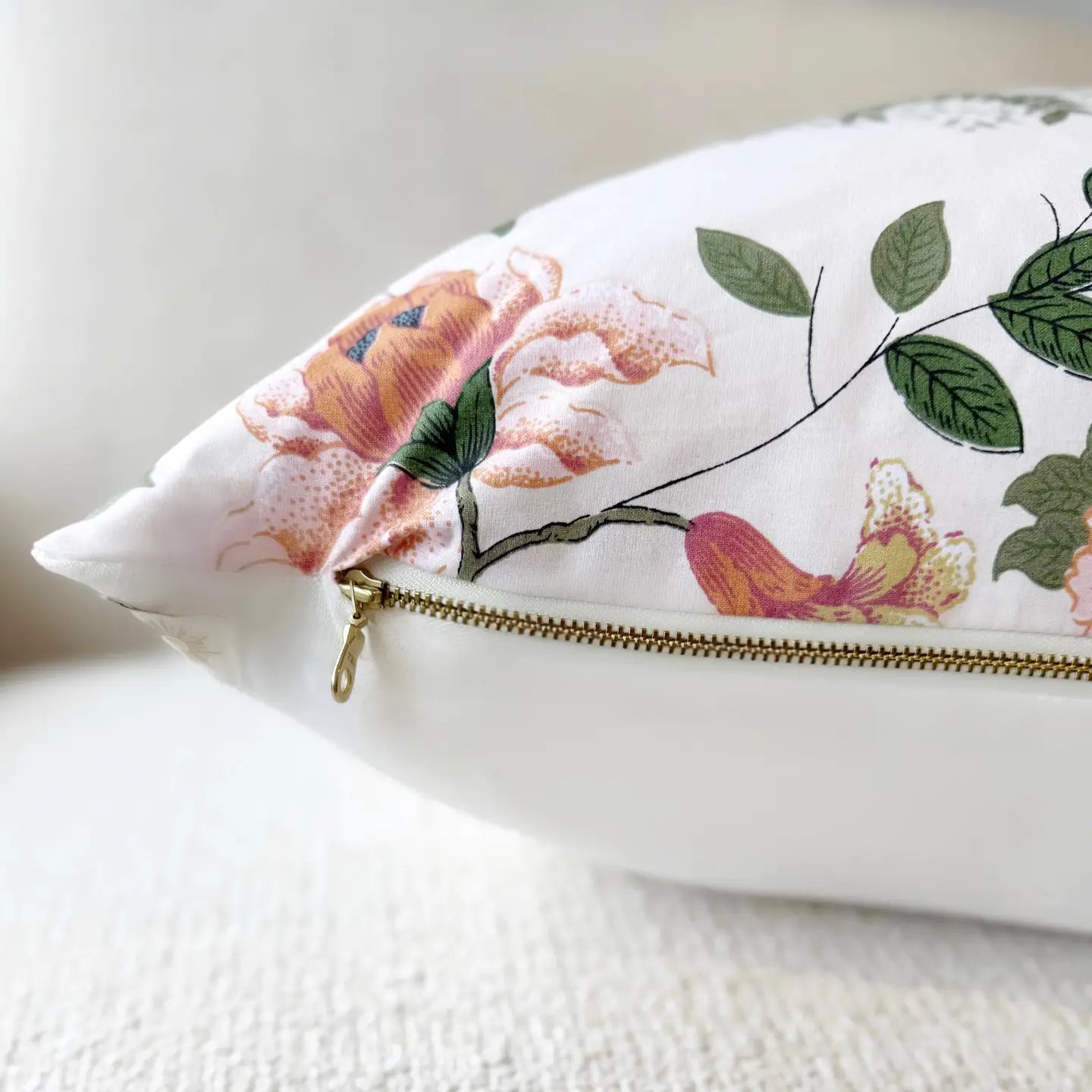 Gretchen Floral Designer Pillow - TheBOX