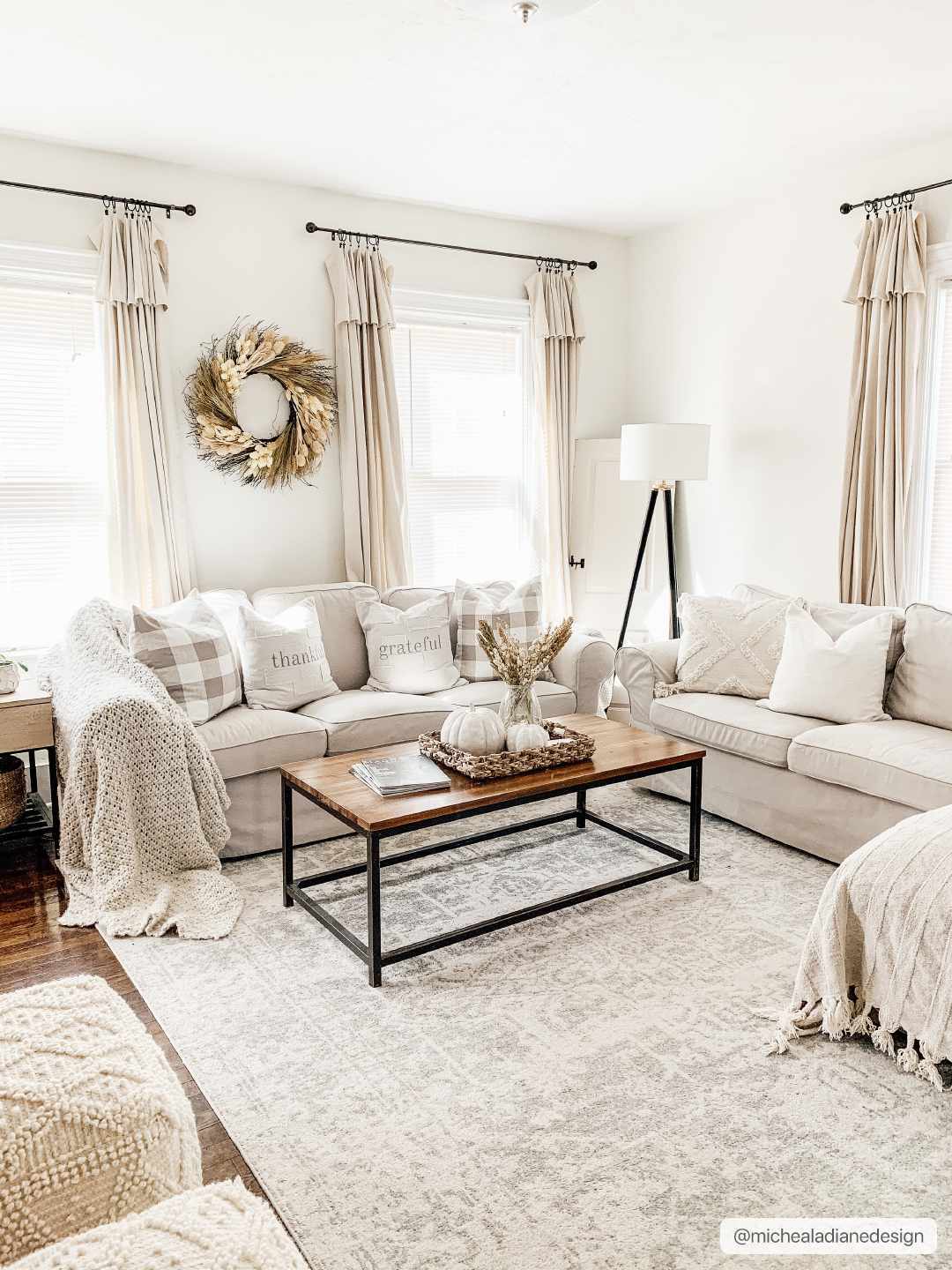 Rachel Area Rug - TheBOX