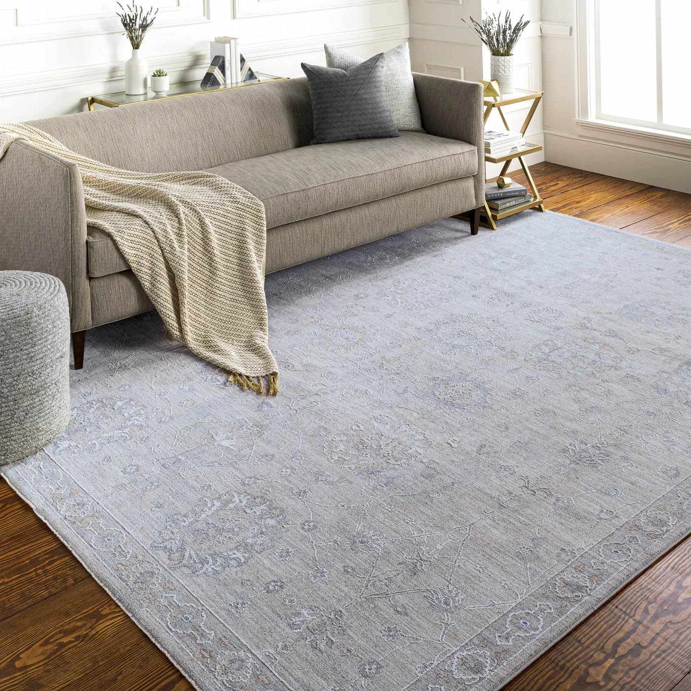 Albuquerque Area Rug - TheBOX