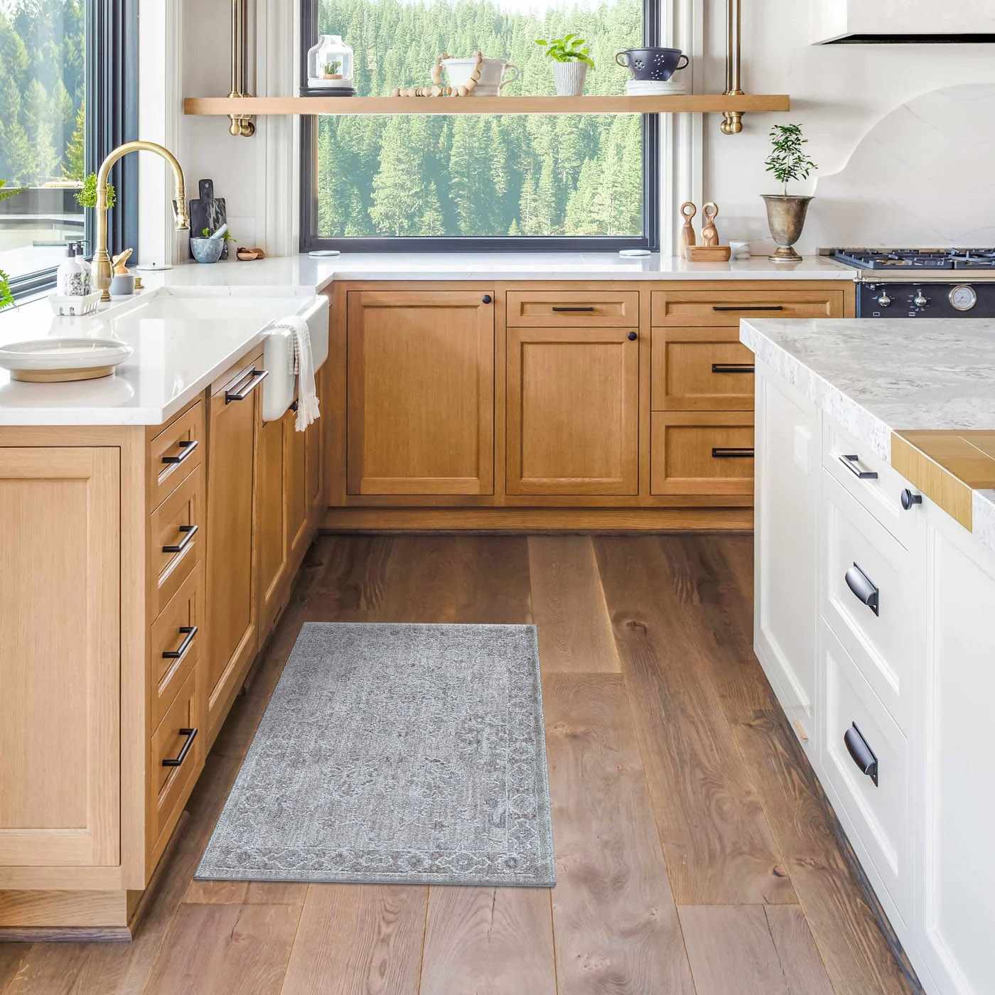 Albuquerque Area Rug - TheBOX