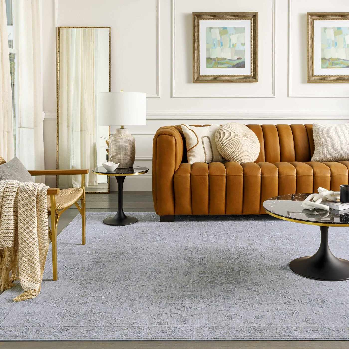 Albuquerque Area Rug - TheBOX