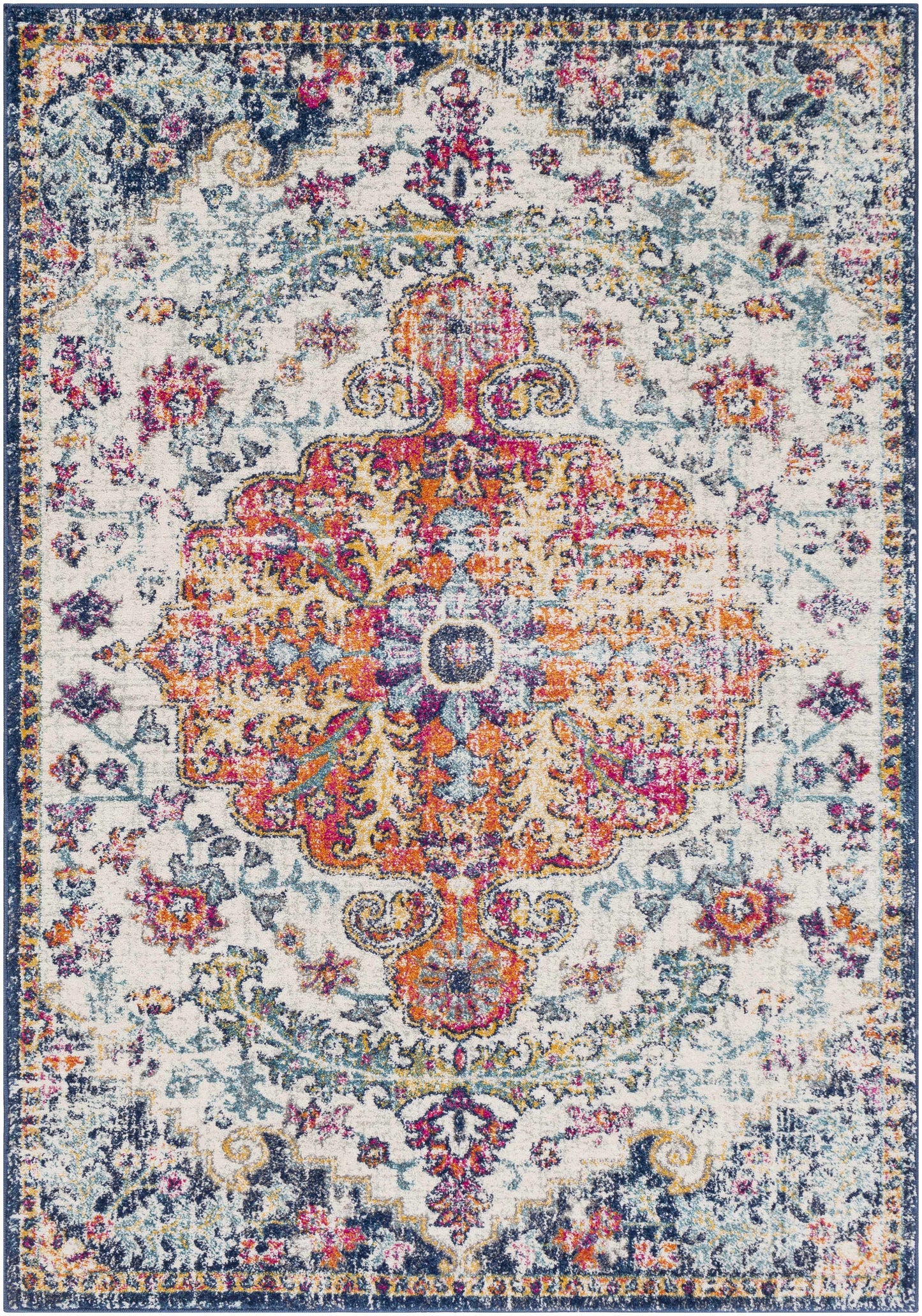 Bodrum Area Rug - TheBOX