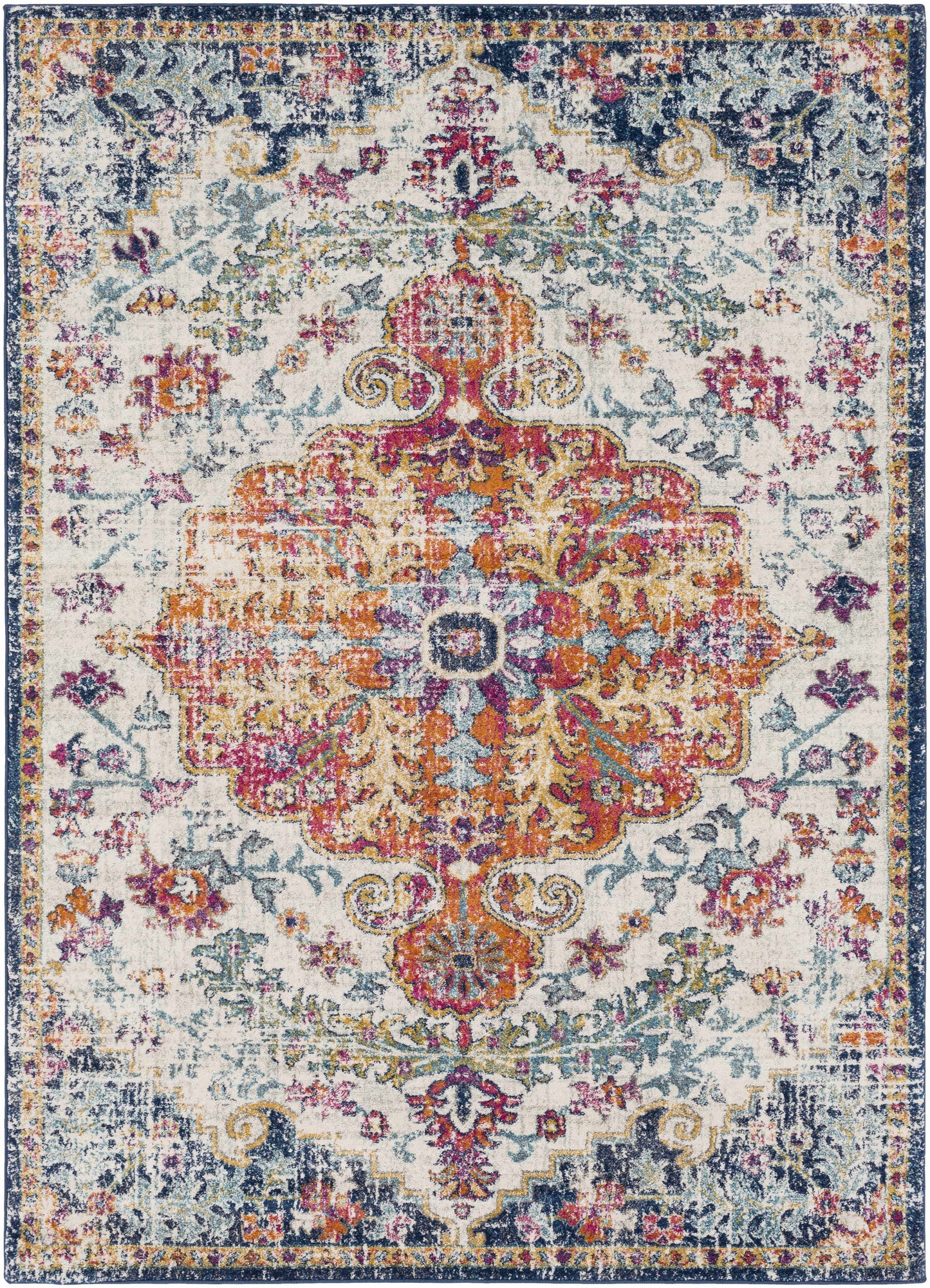 Bodrum Area Rug - TheBOX