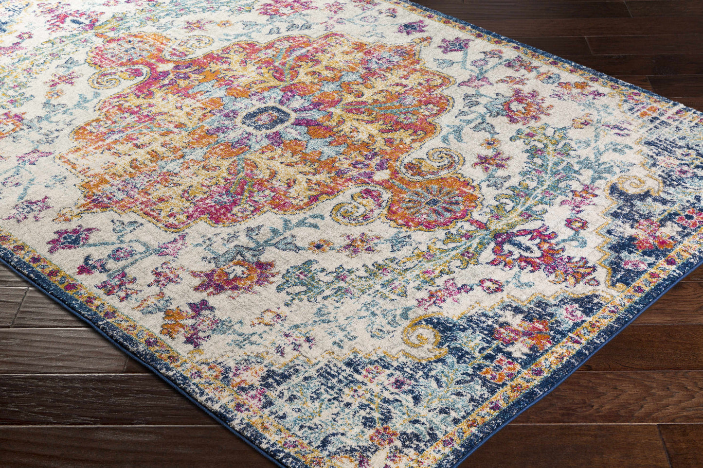 Bodrum Area Rug - TheBOX