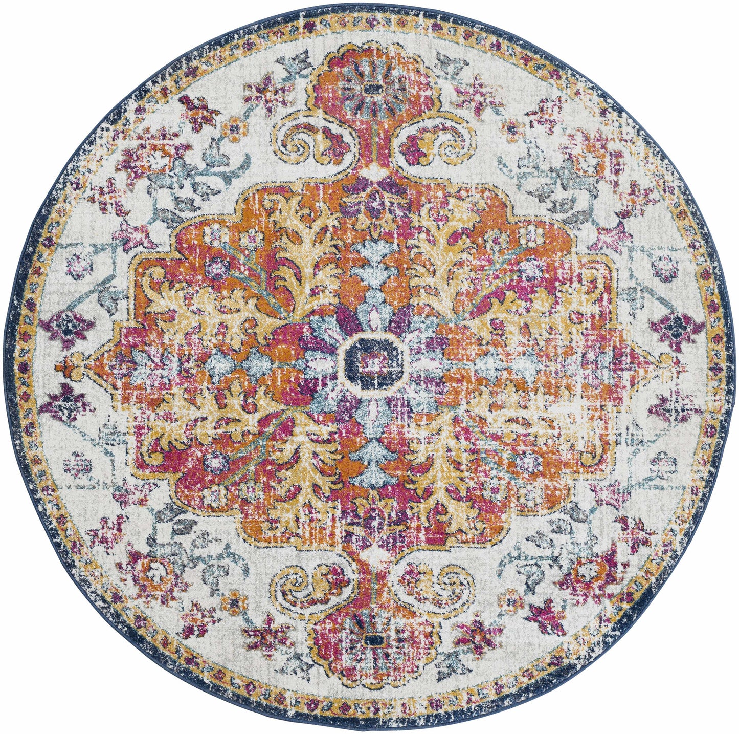 Bodrum Area Rug - TheBOX