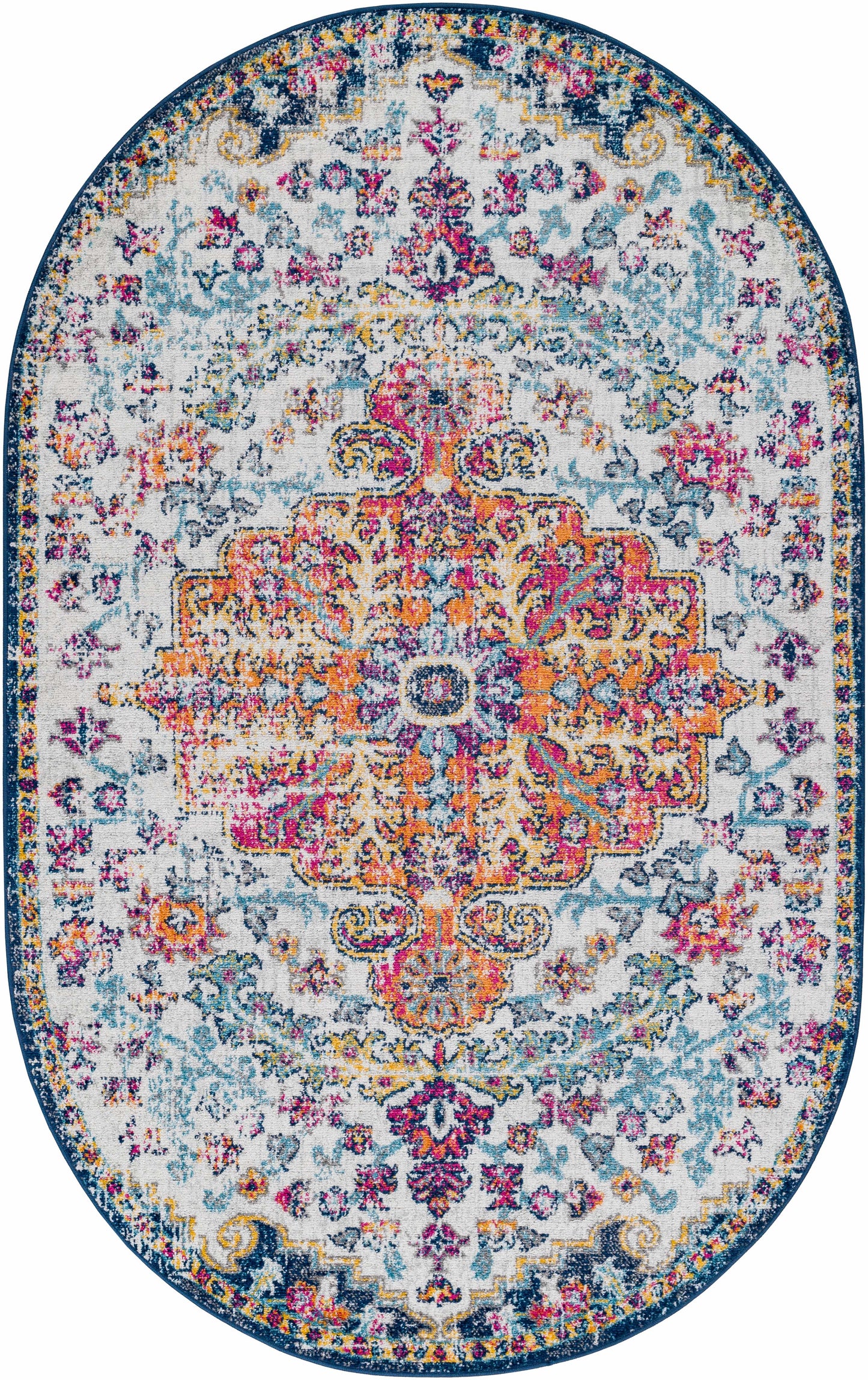 Bodrum Area Rug - TheBOX