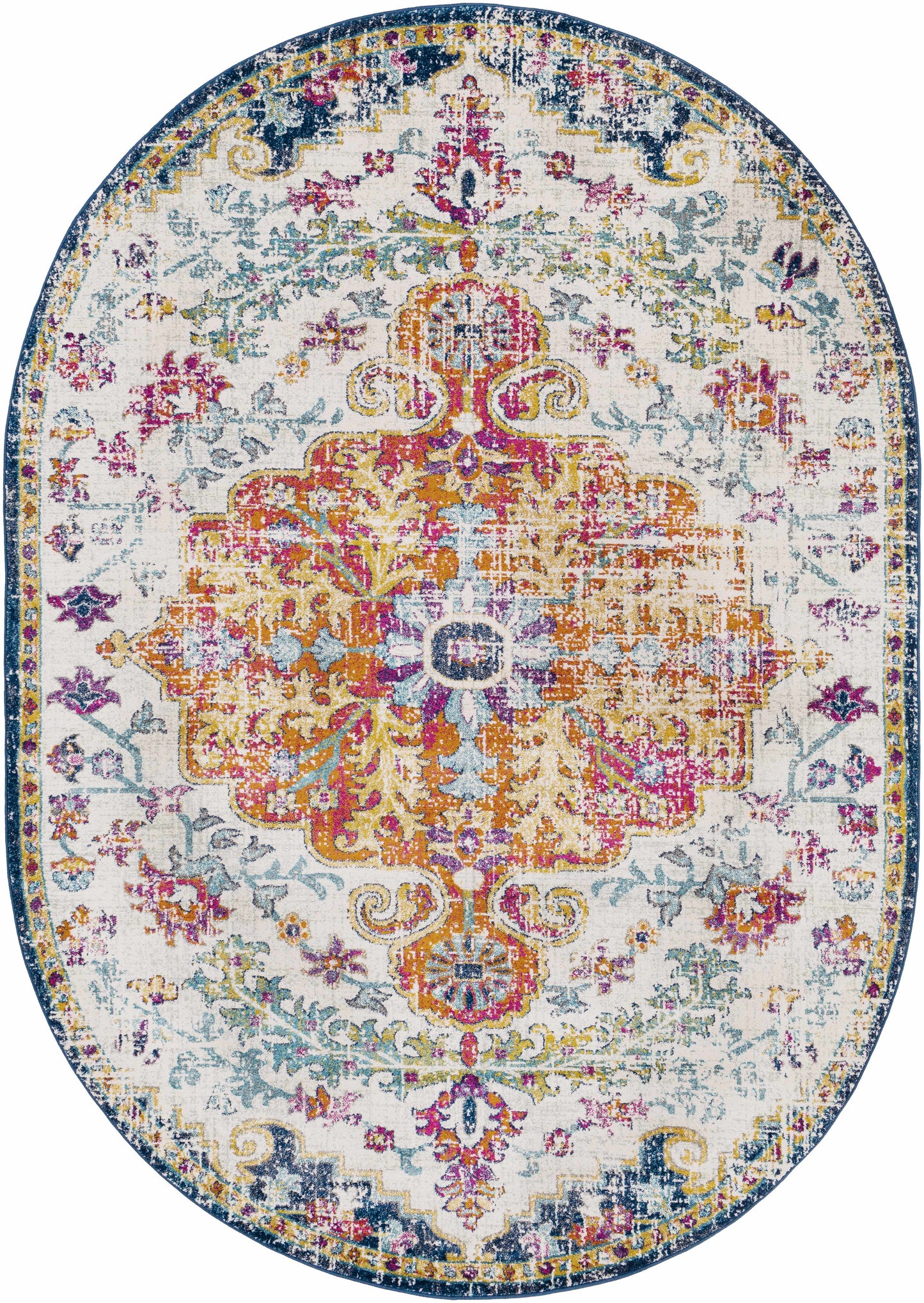 Bodrum Area Rug - TheBOX