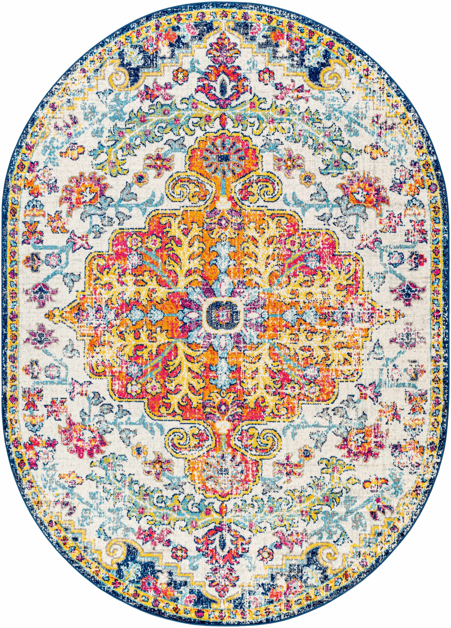 Bodrum Area Rug - TheBOX