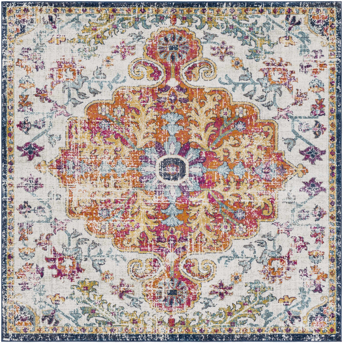 Bodrum Area Rug - TheBOX