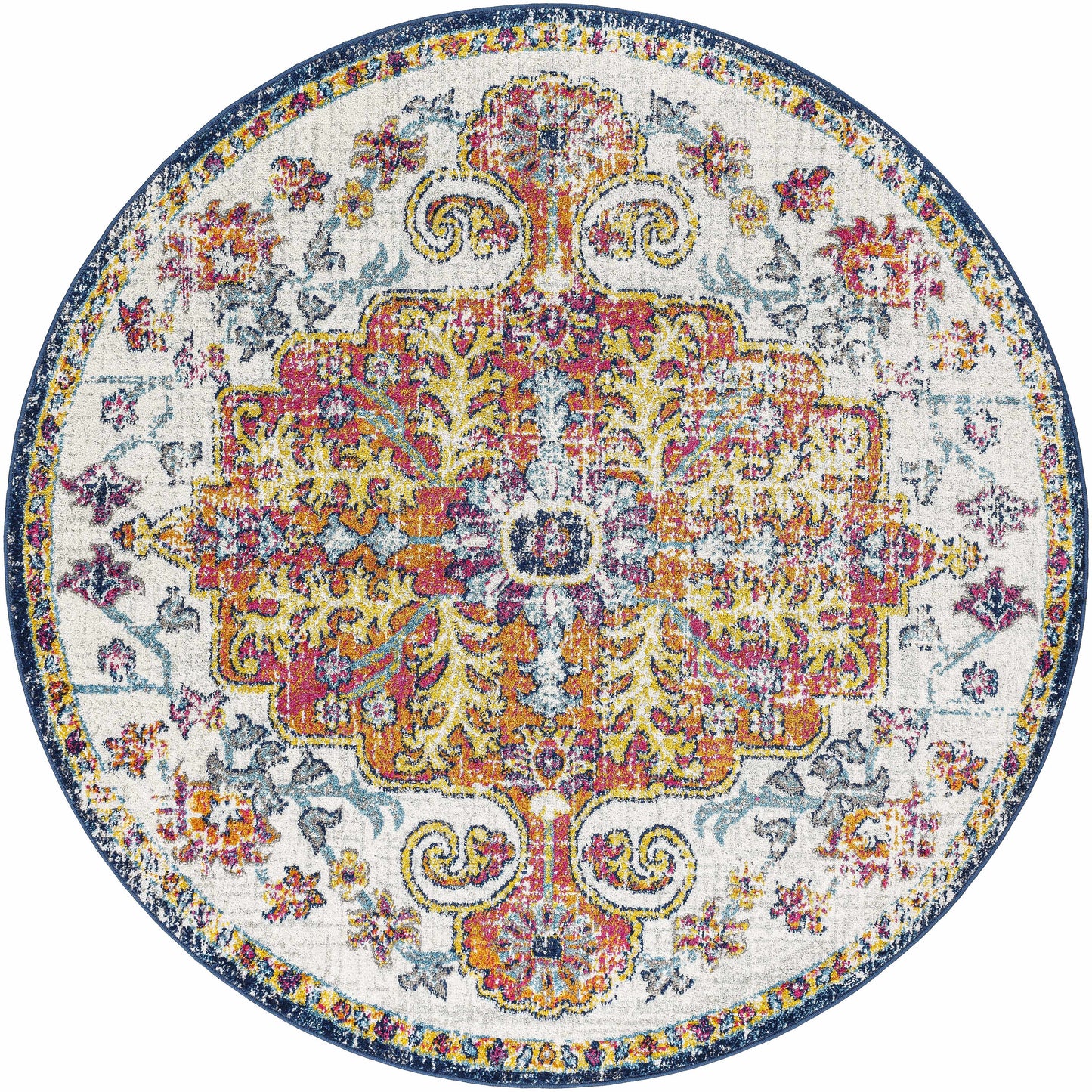 Bodrum Area Rug - TheBOX