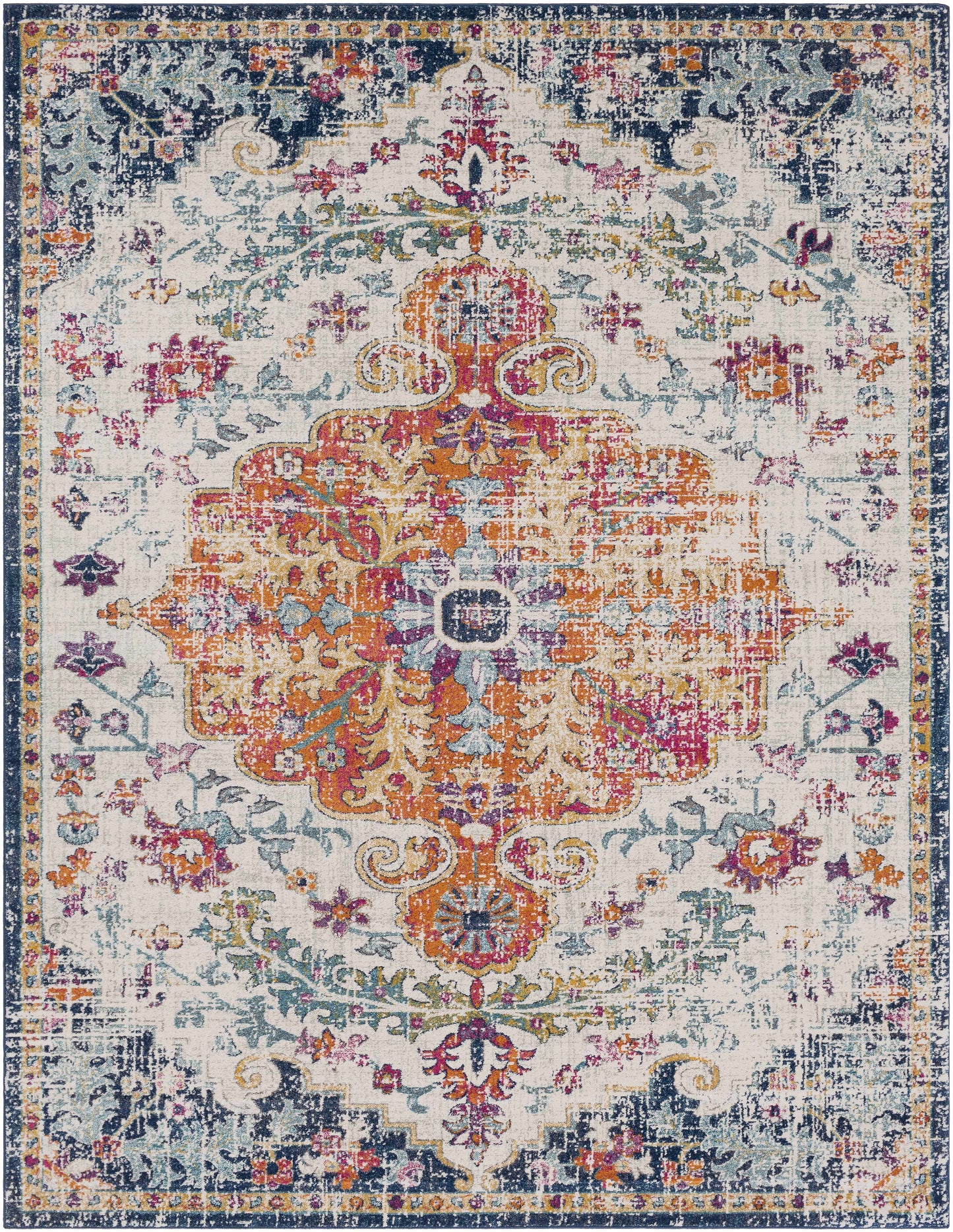 Bodrum Area Rug - TheBOX