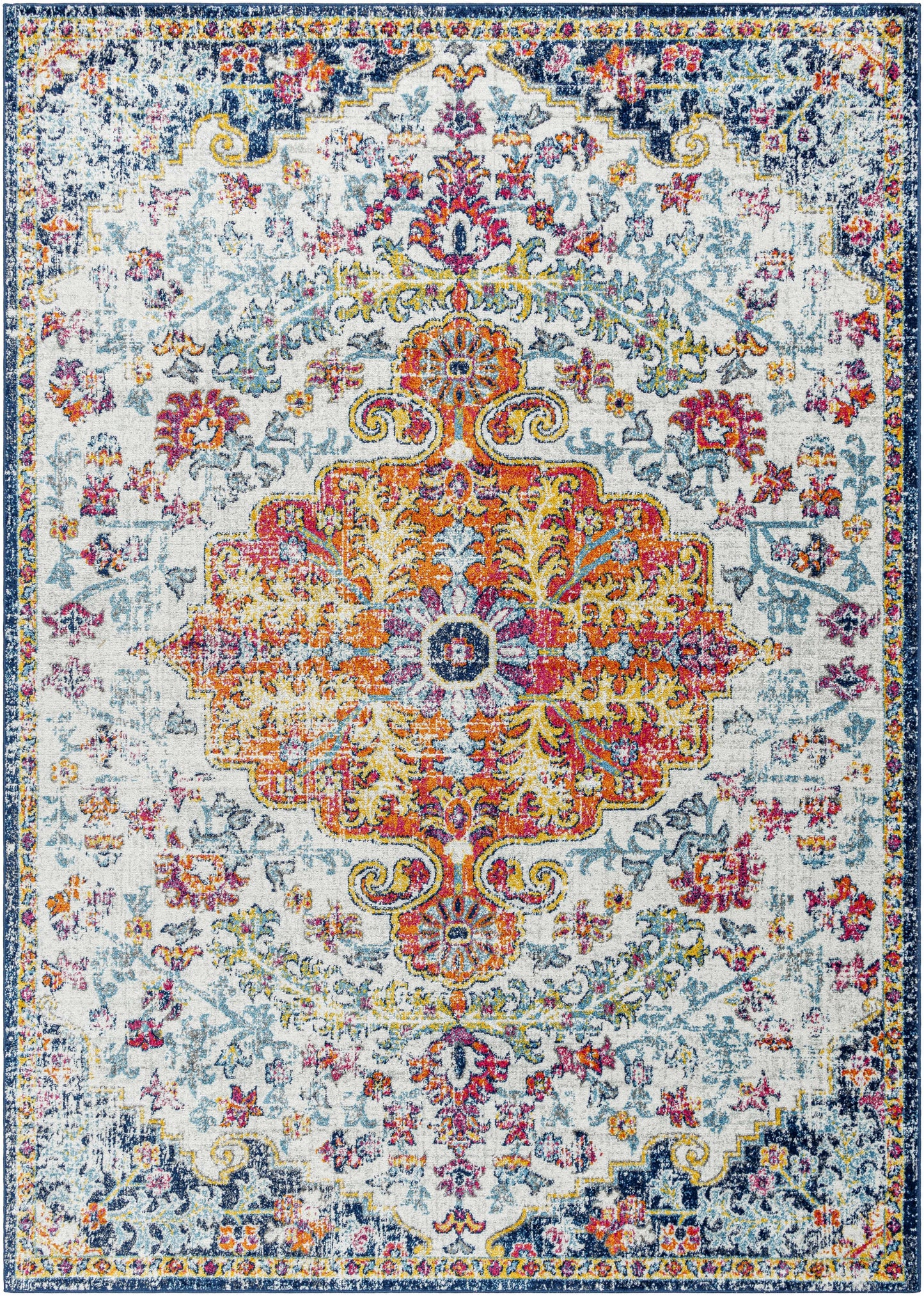 Bodrum Area Rug - TheBOX