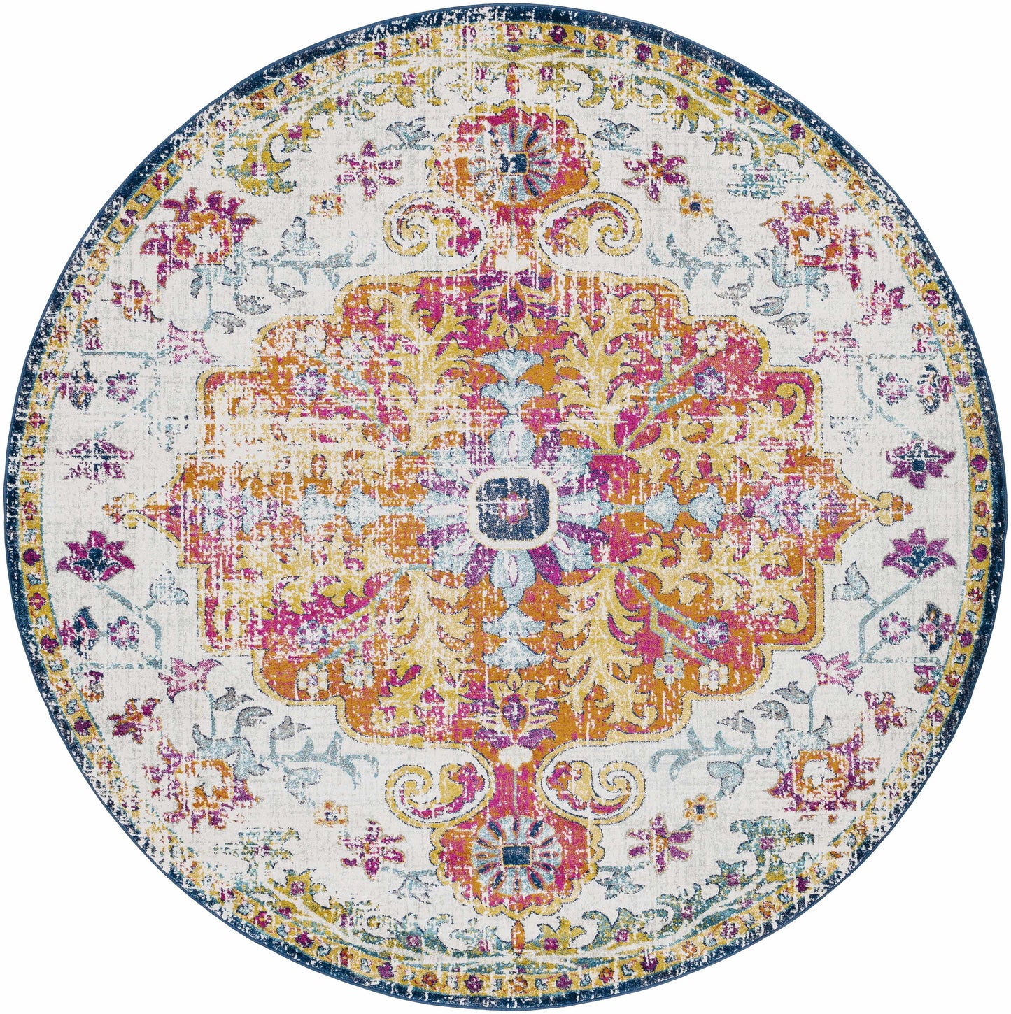 Bodrum Area Rug - TheBOX