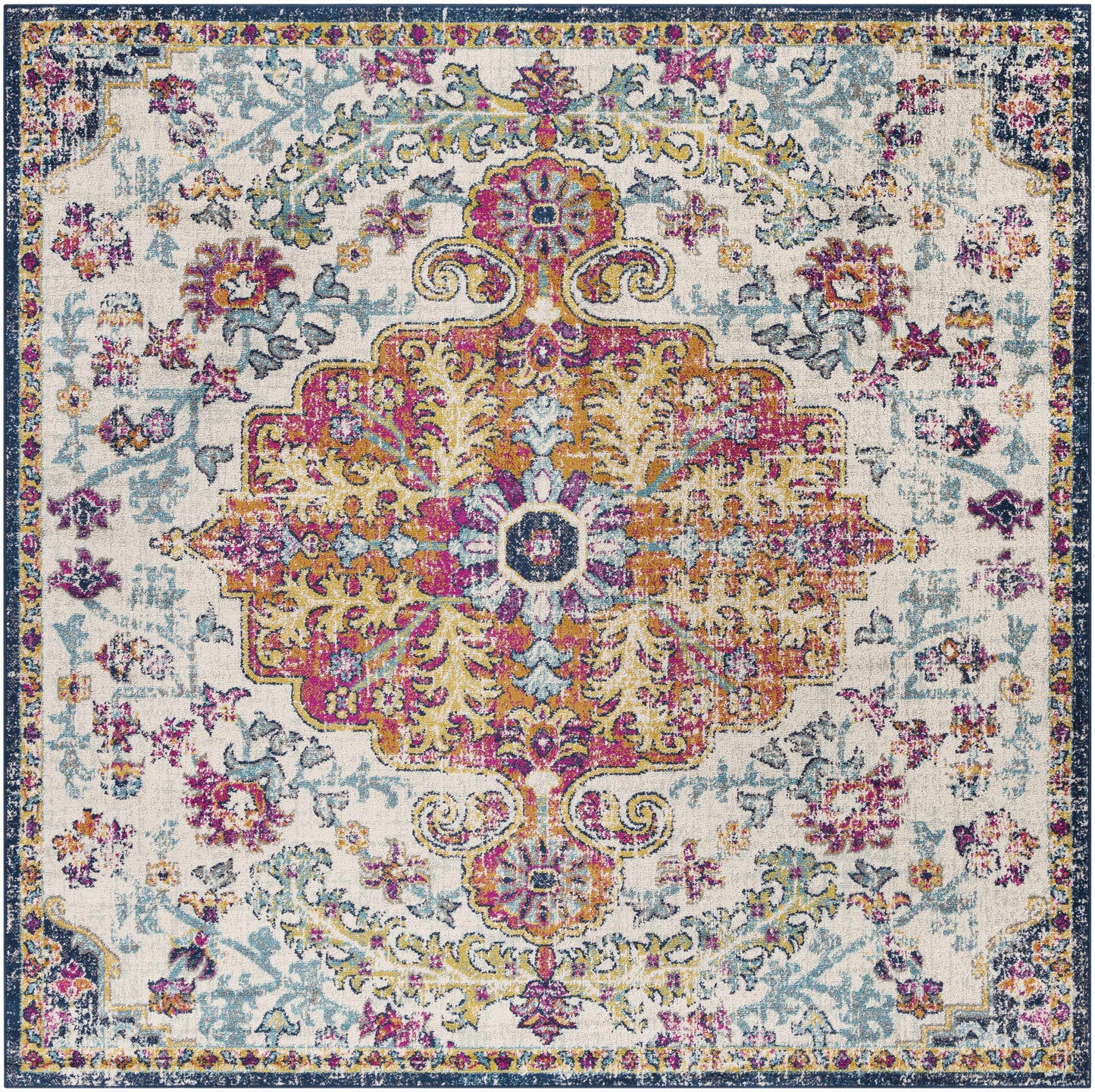 Bodrum Area Rug - TheBOX