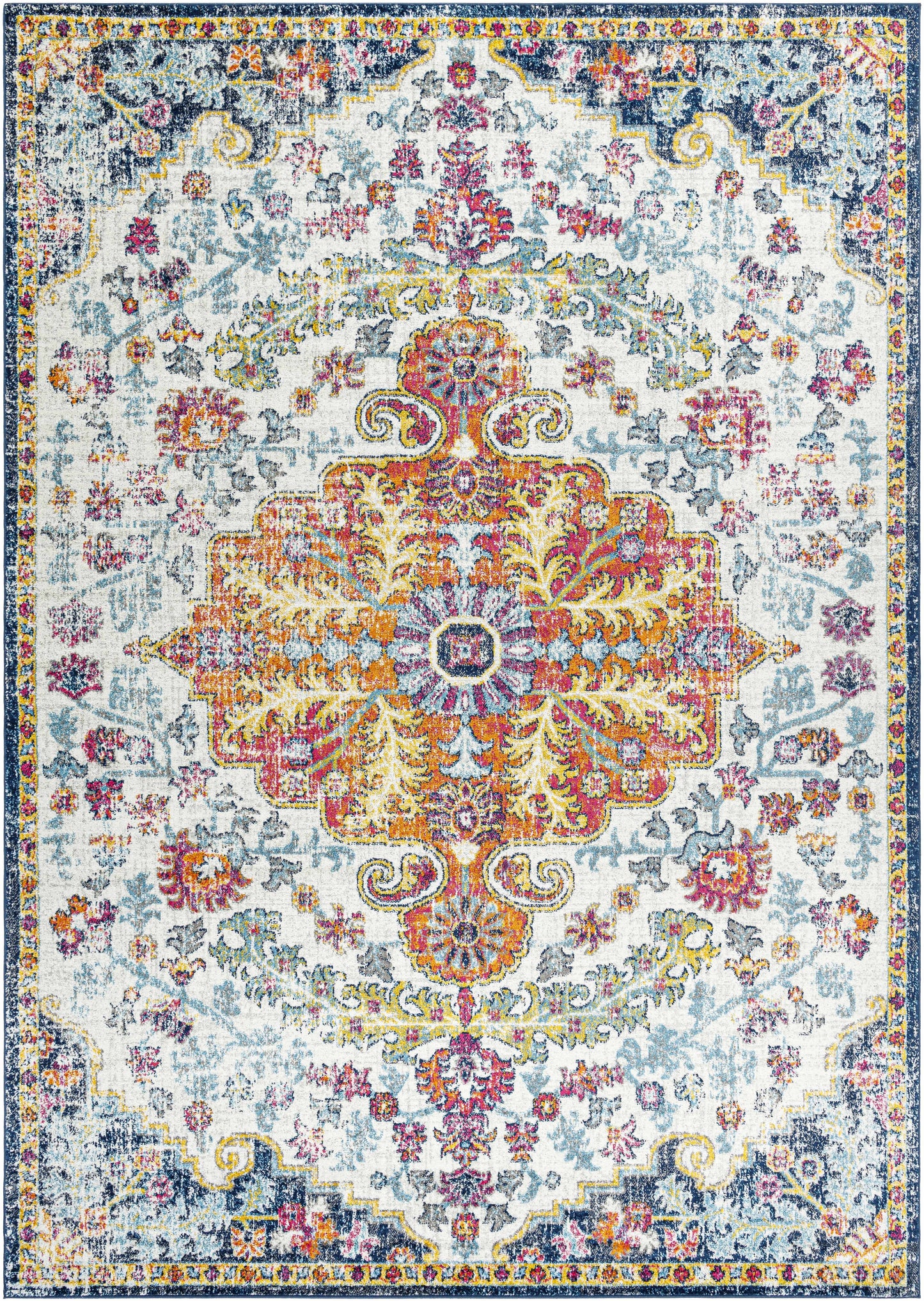 Bodrum Area Rug - TheBOX