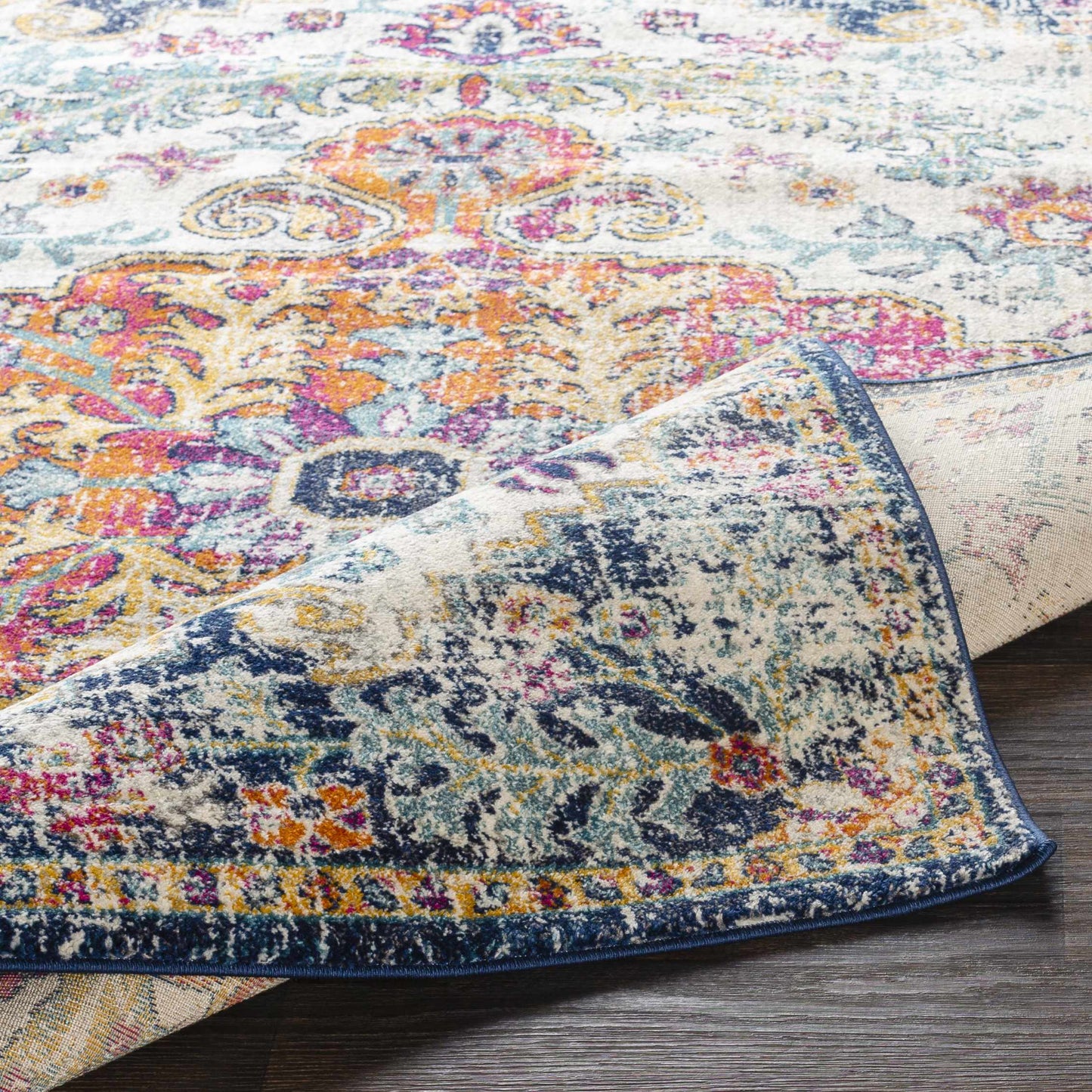 Bodrum Area Rug - TheBOX
