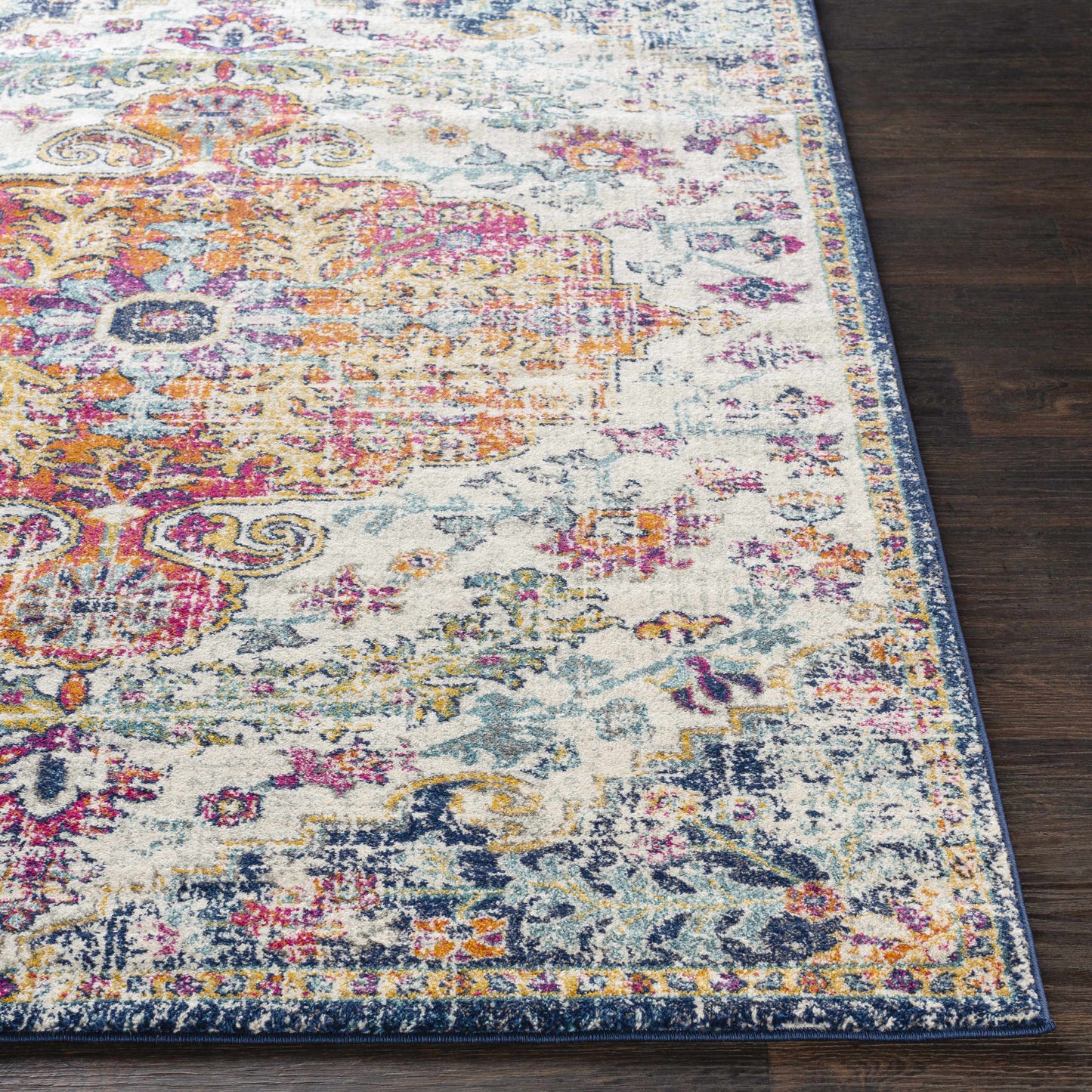 Bodrum Area Rug - TheBOX