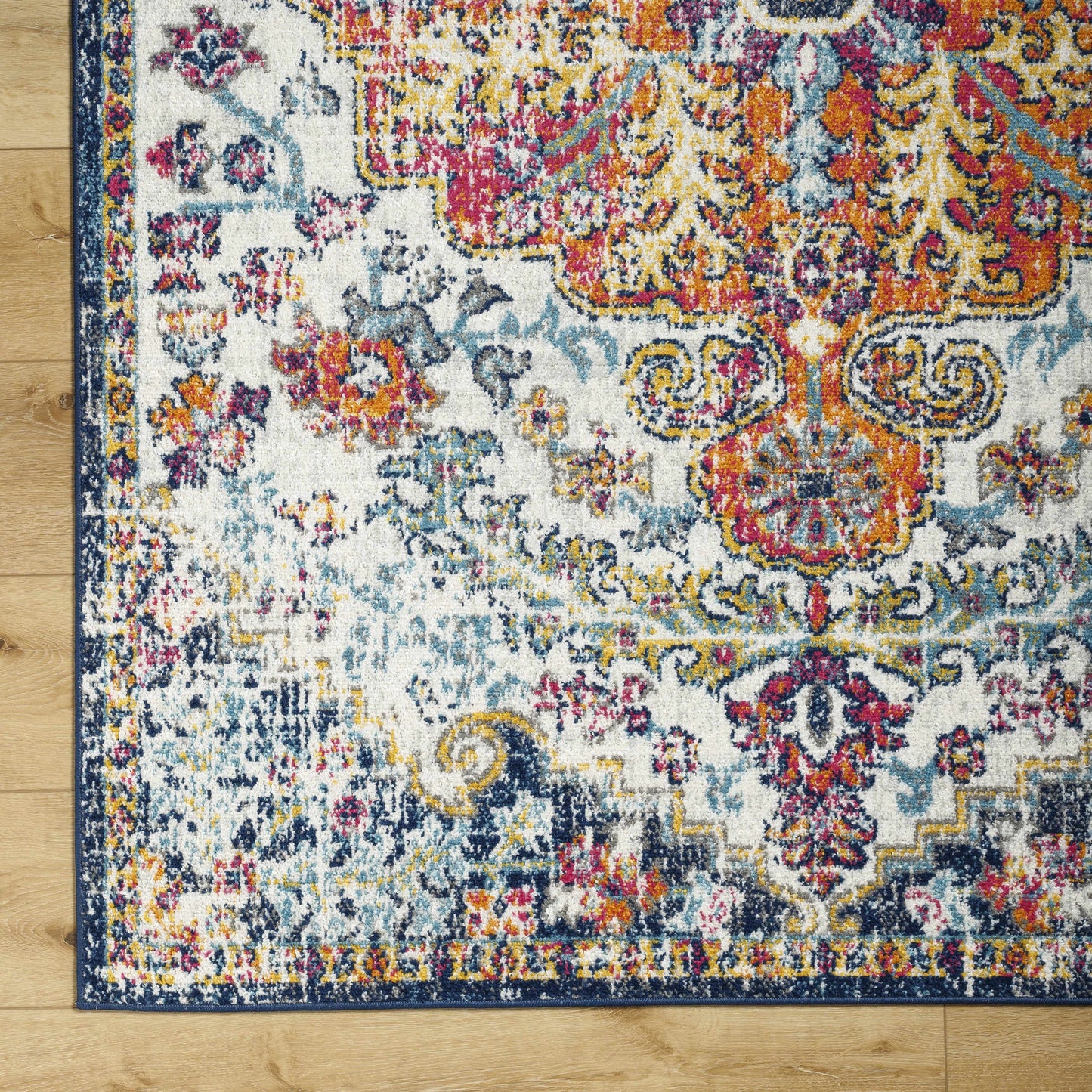 Bodrum Area Rug - TheBOX