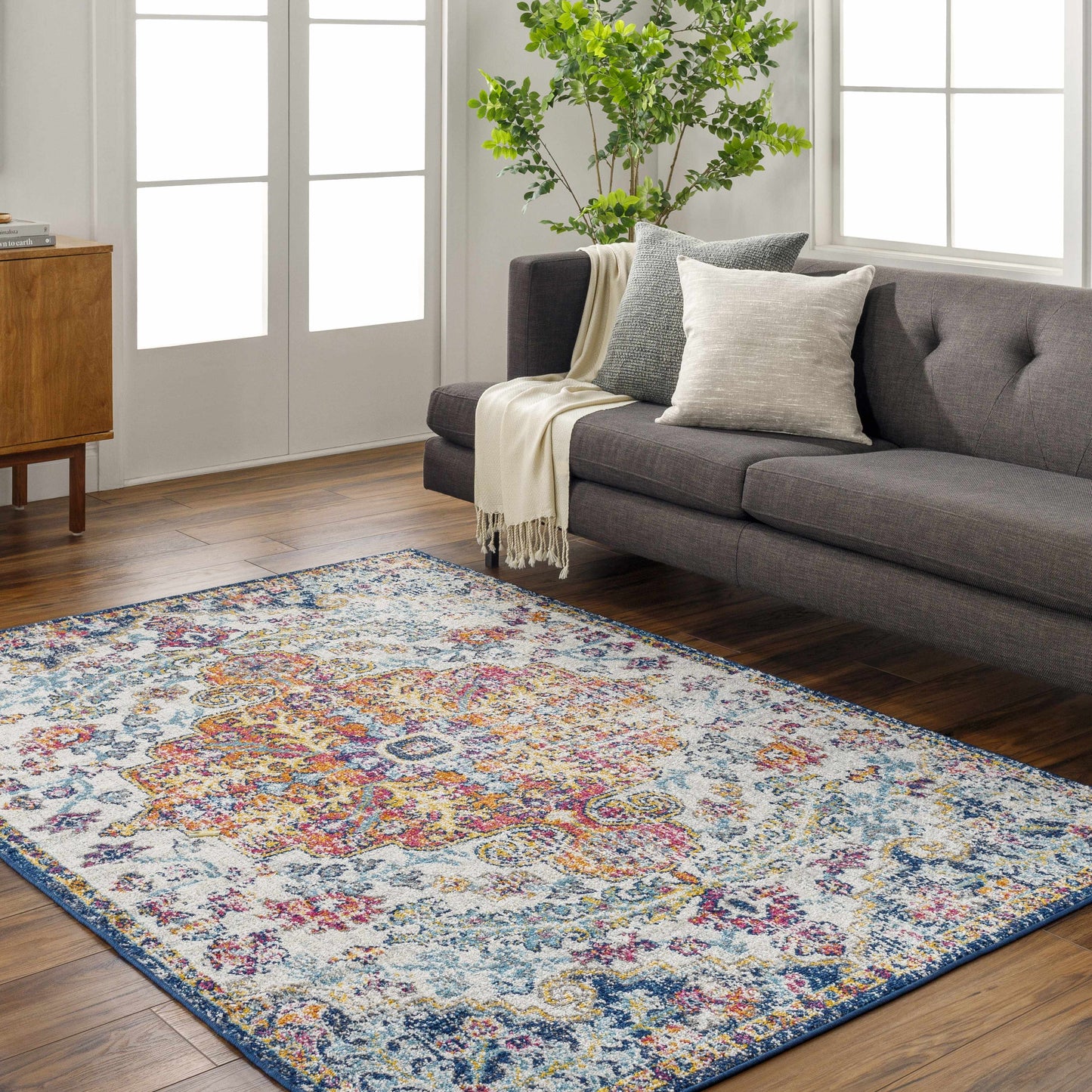 Bodrum Area Rug - TheBOX
