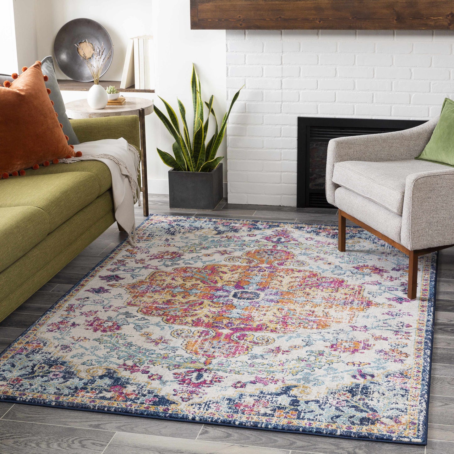 Bodrum Area Rug - TheBOX
