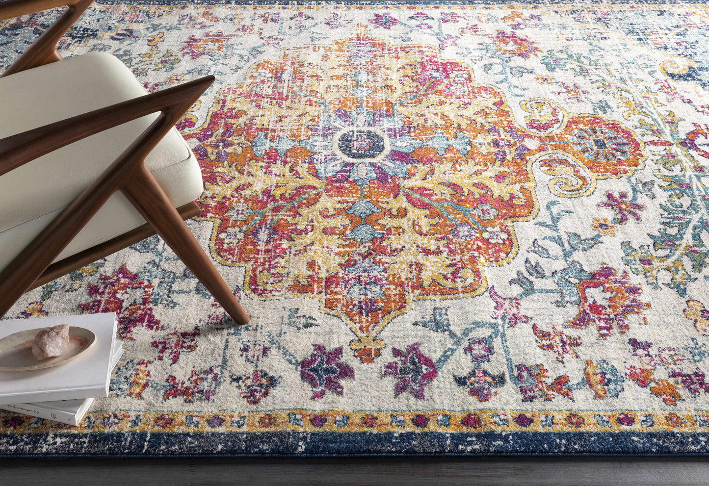 Bodrum Area Rug - TheBOX
