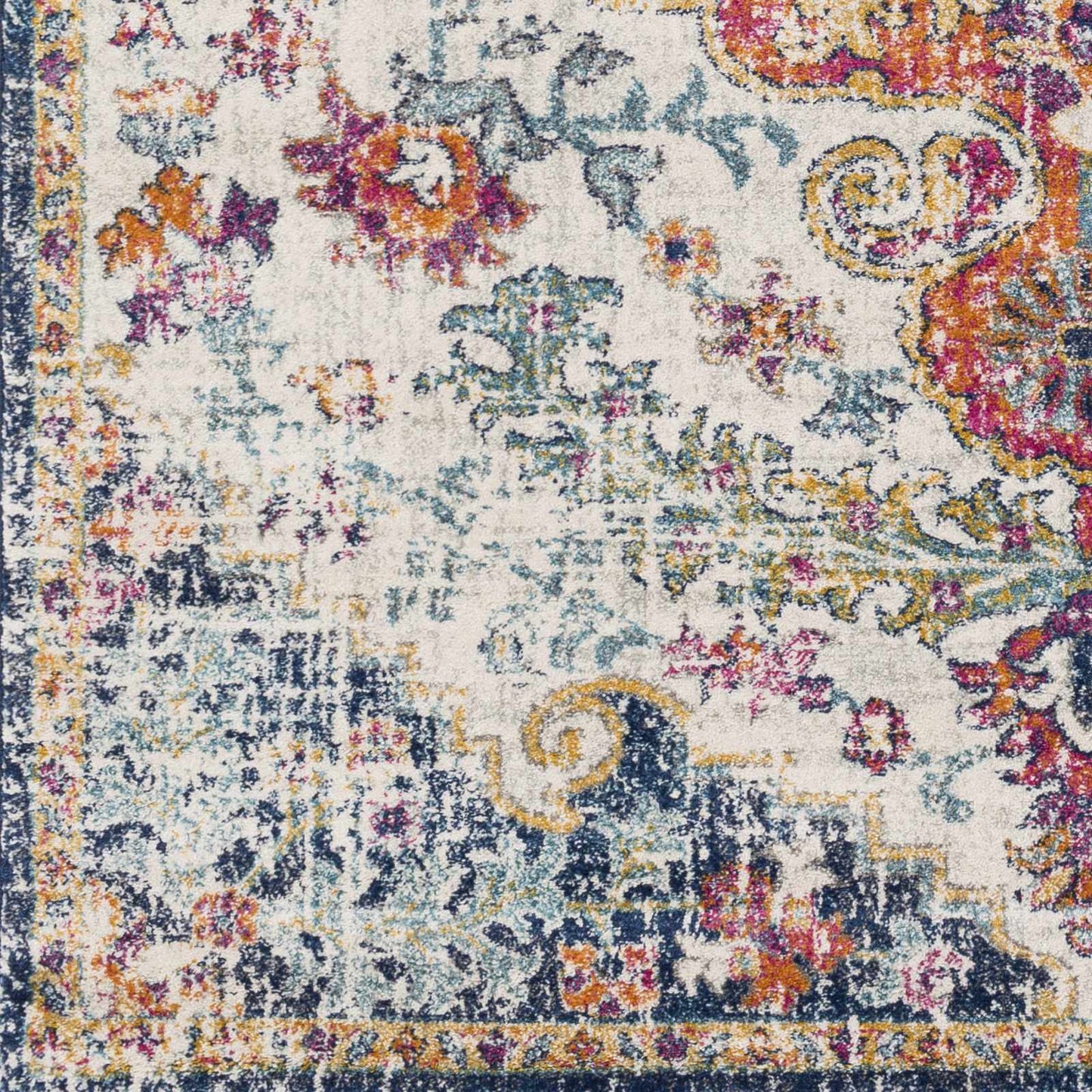 Bodrum Area Rug - TheBOX