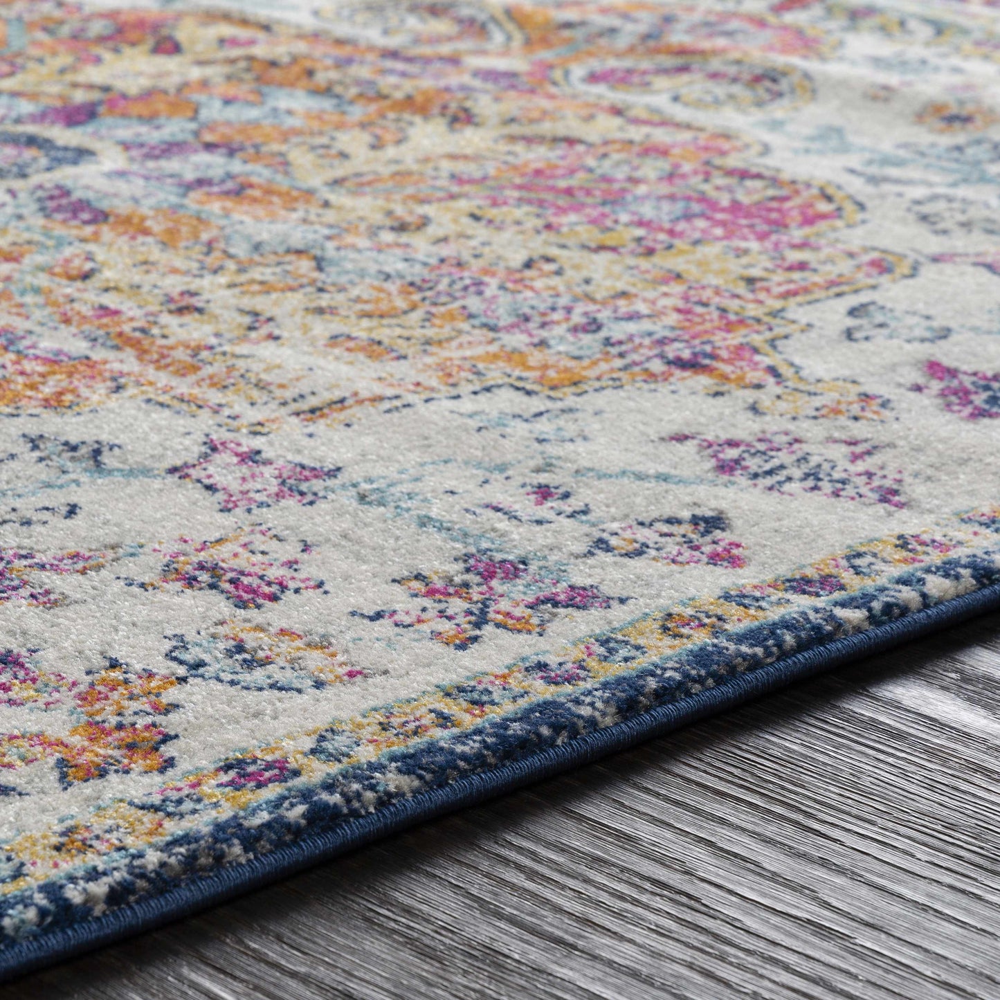 Bodrum Area Rug - TheBOX