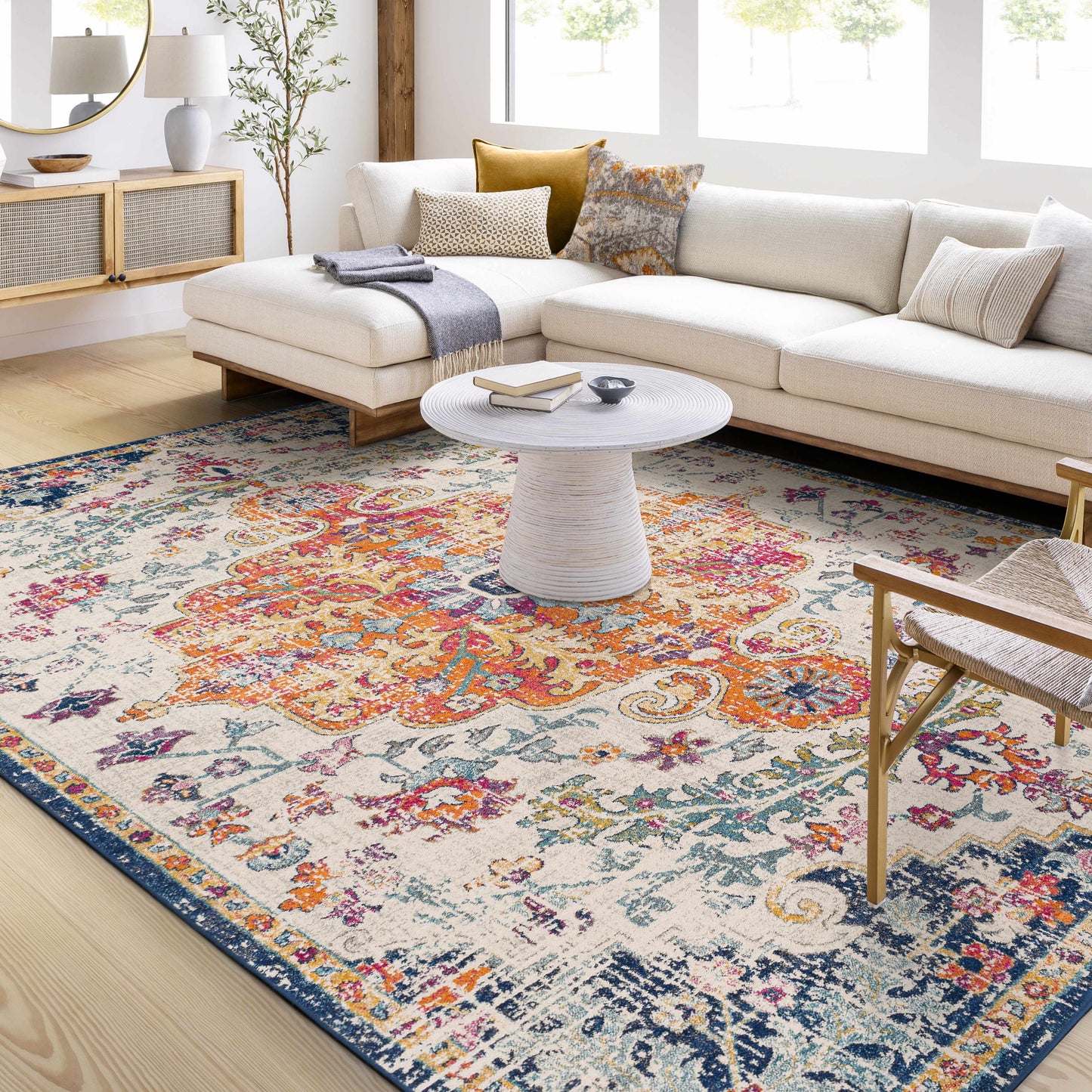 Bodrum Area Rug - TheBOX