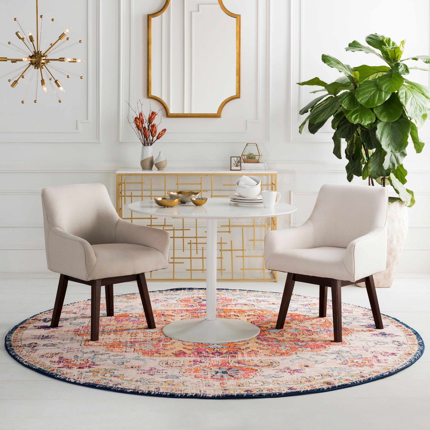 Bodrum Area Rug - TheBOX