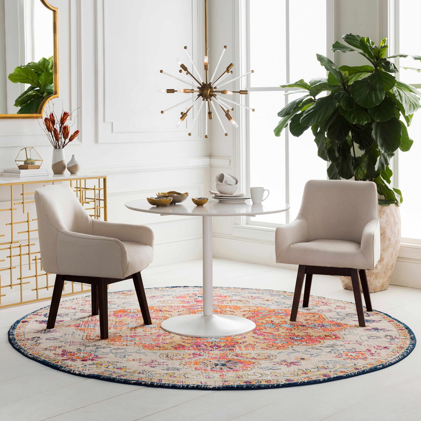 Bodrum Area Rug - TheBOX