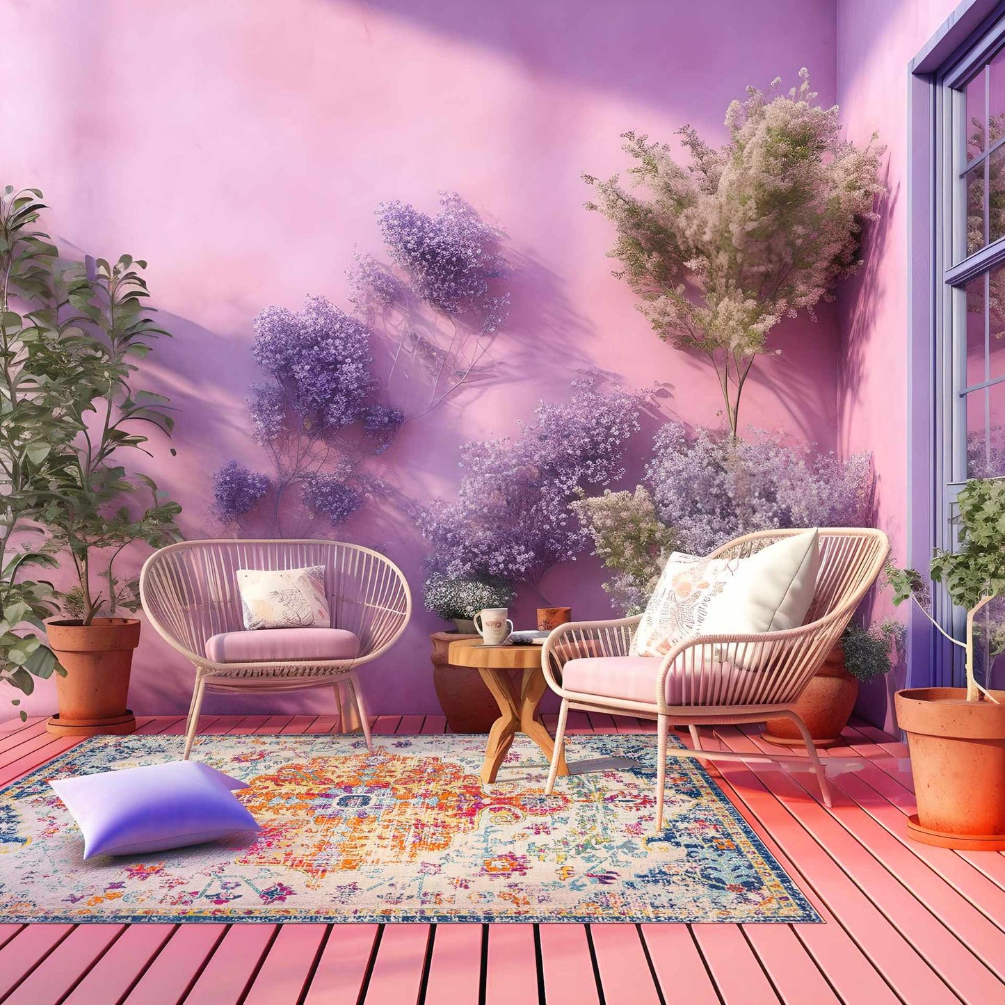 Bodrum Area Rug - TheBOX