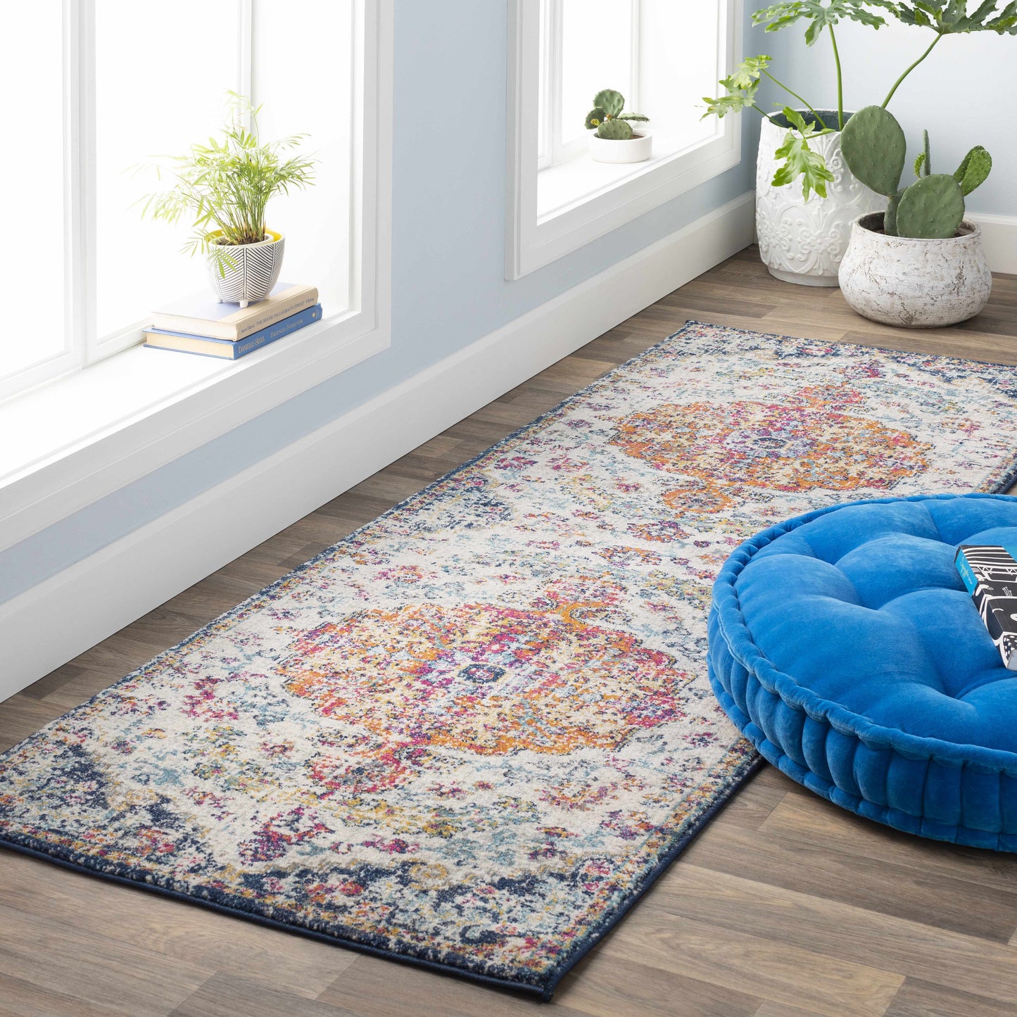 Bodrum Area Rug - TheBOX