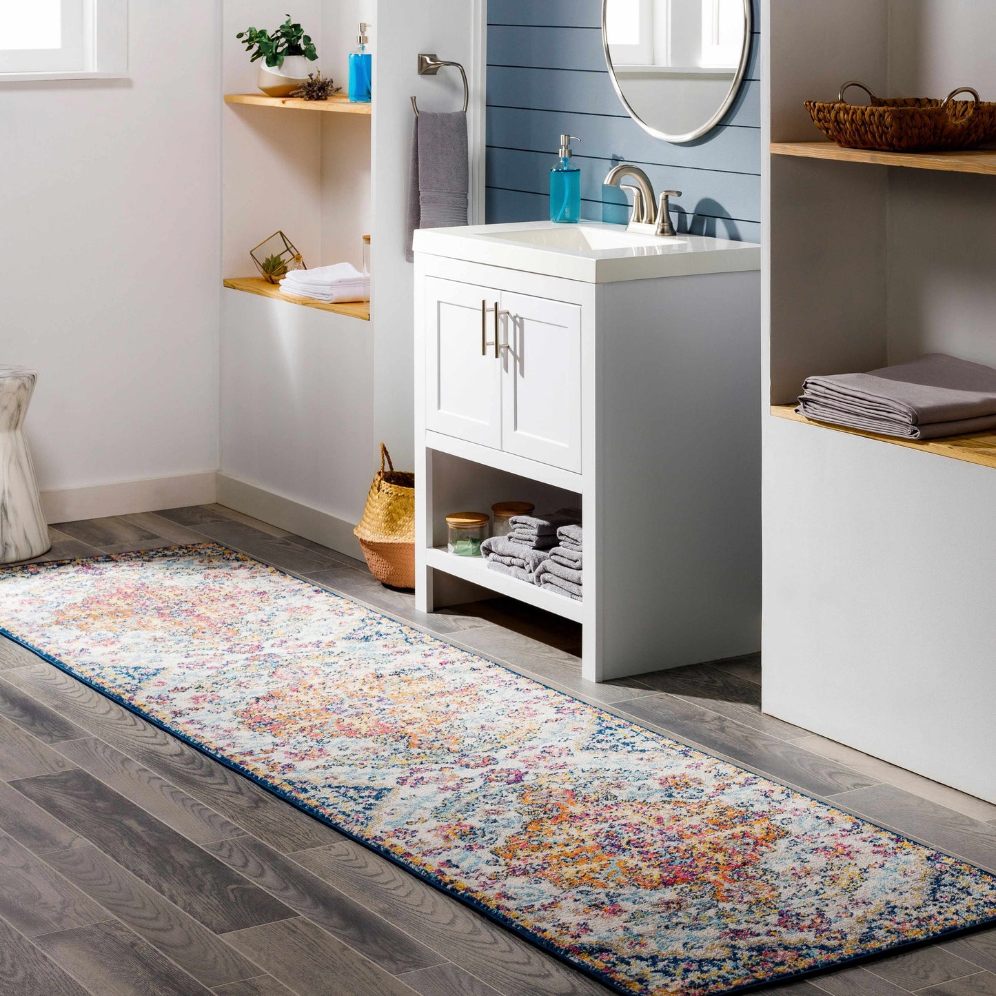 Bodrum Area Rug - TheBOX
