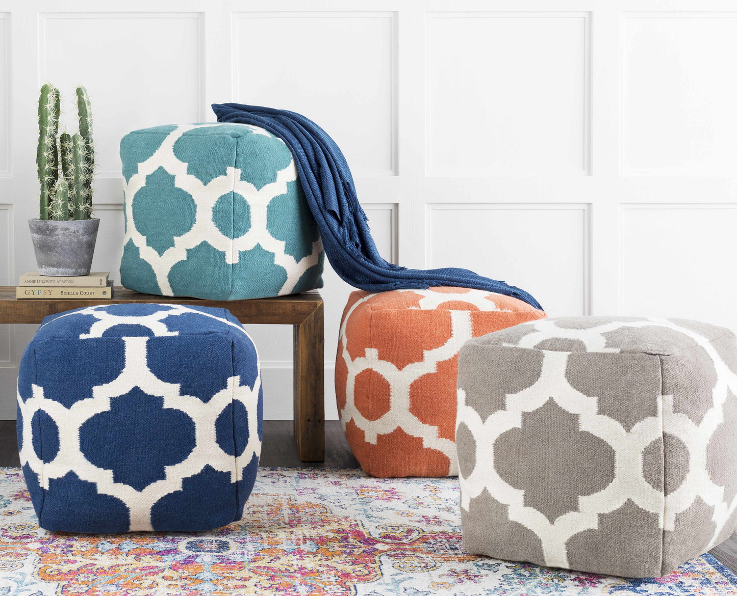 Bodrum Area Rug - TheBOX